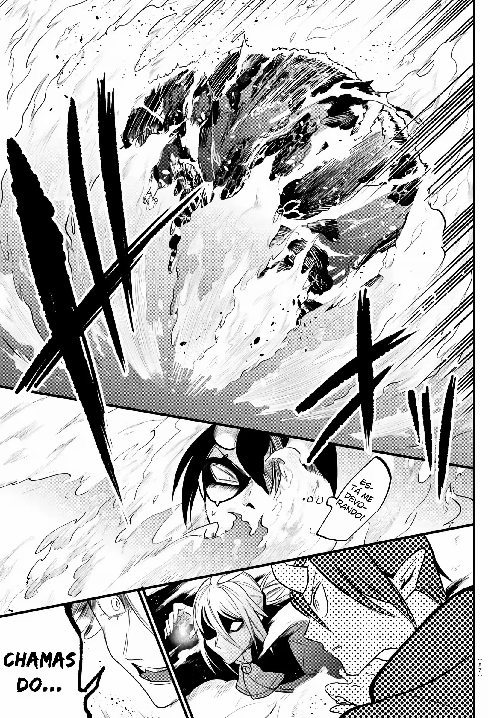 Read Mairimashita Iruma kun PT Manga Online