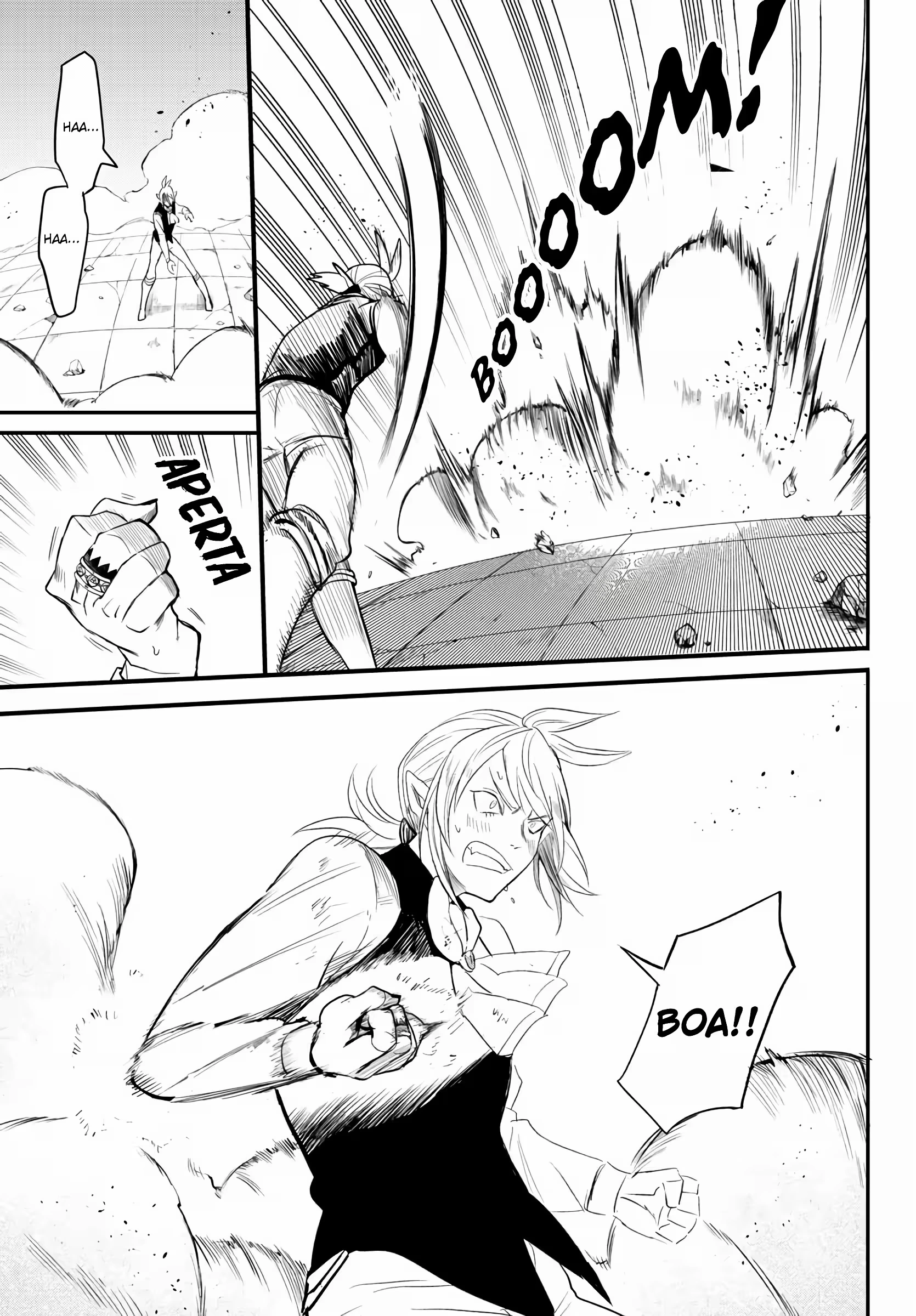 Read Mairimashita Iruma kun PT Manga Online
