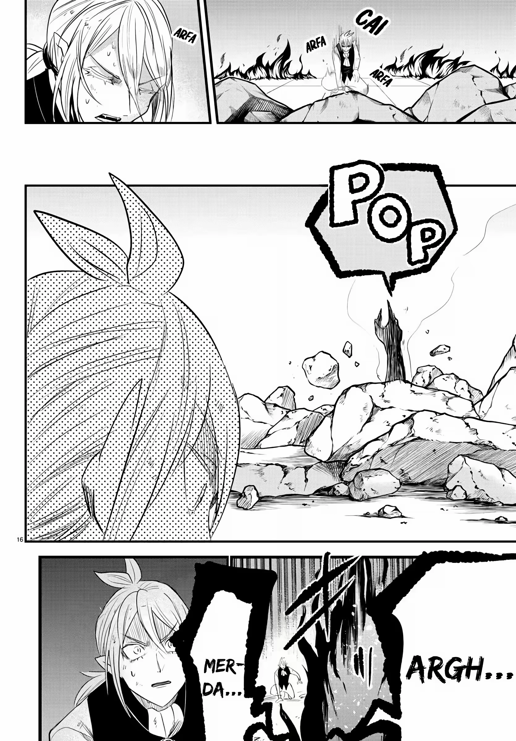 Read Mairimashita Iruma kun PT Manga Online