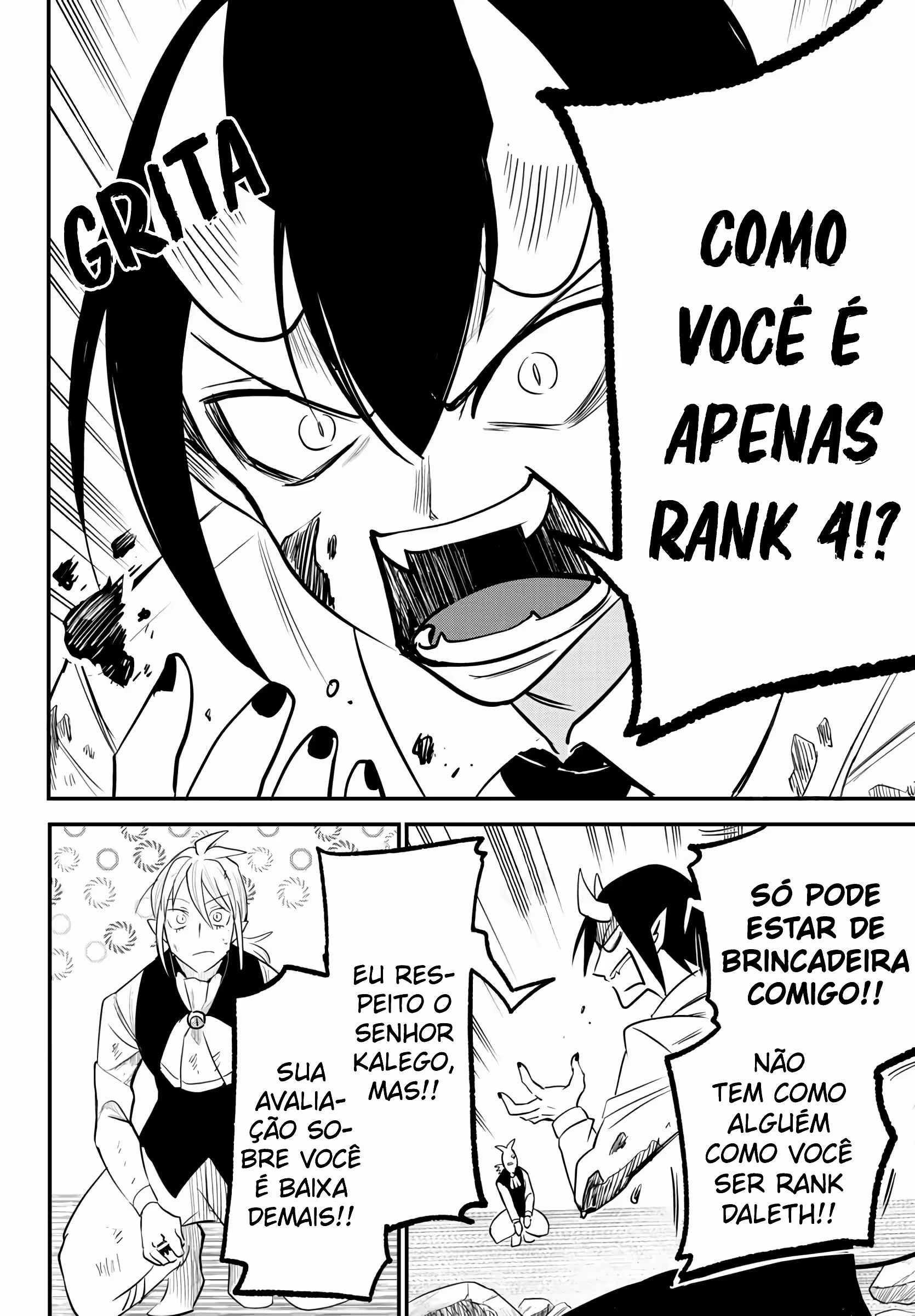 Read Mairimashita Iruma kun PT Manga Online