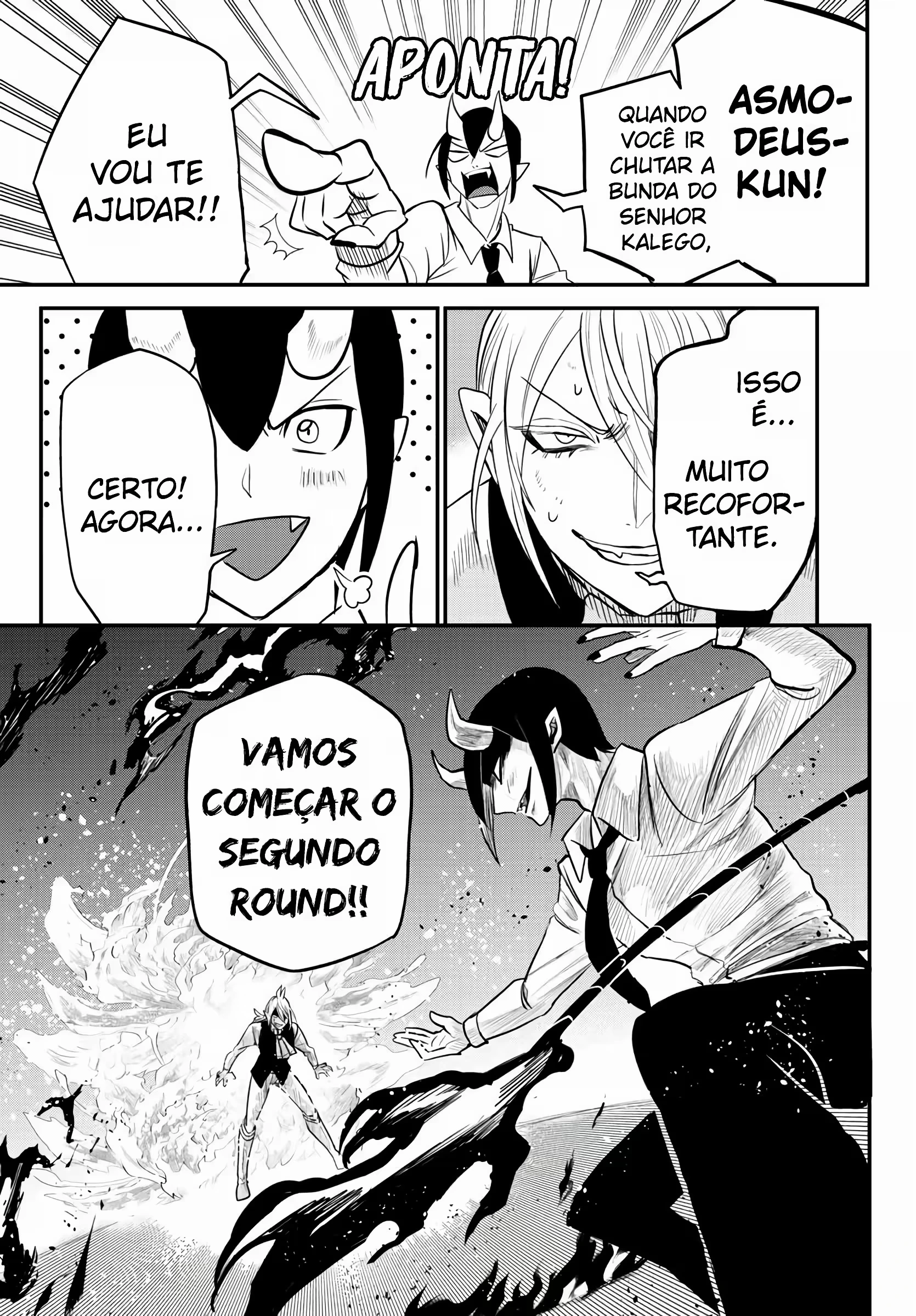 Read Mairimashita Iruma kun PT Manga Online