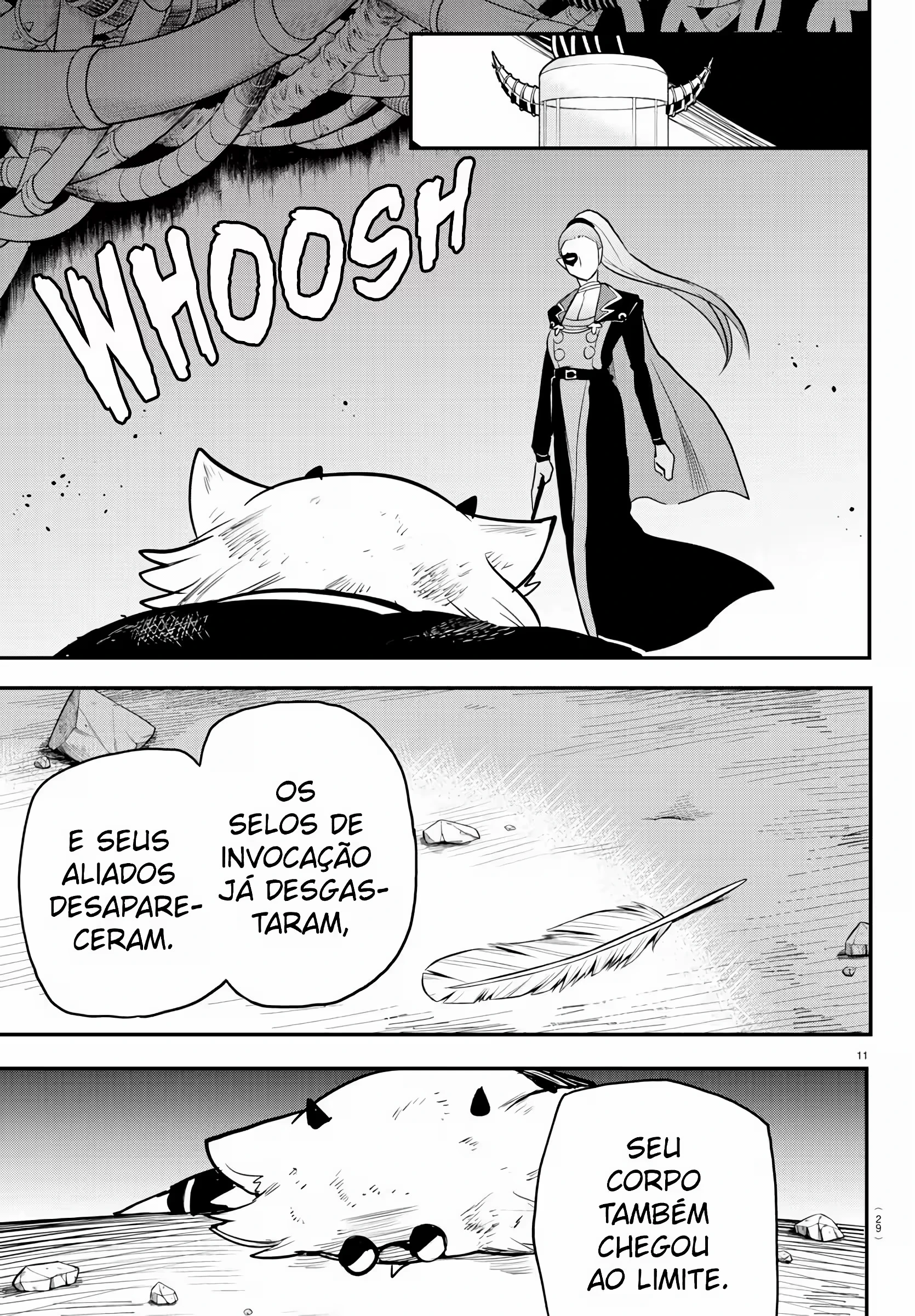 Read Mairimashita Iruma kun PT Manga Online