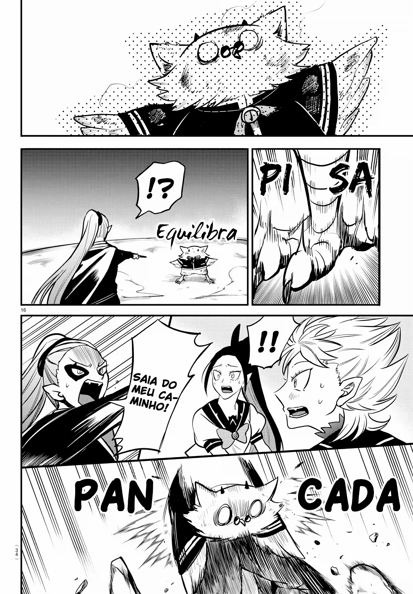 Read Mairimashita Iruma kun PT Manga Online