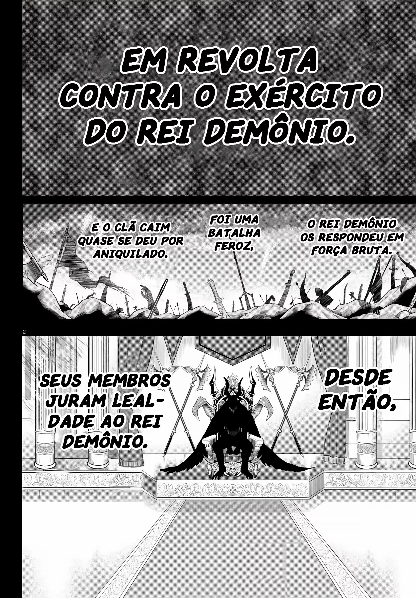 Read Mairimashita Iruma kun PT Manga Online