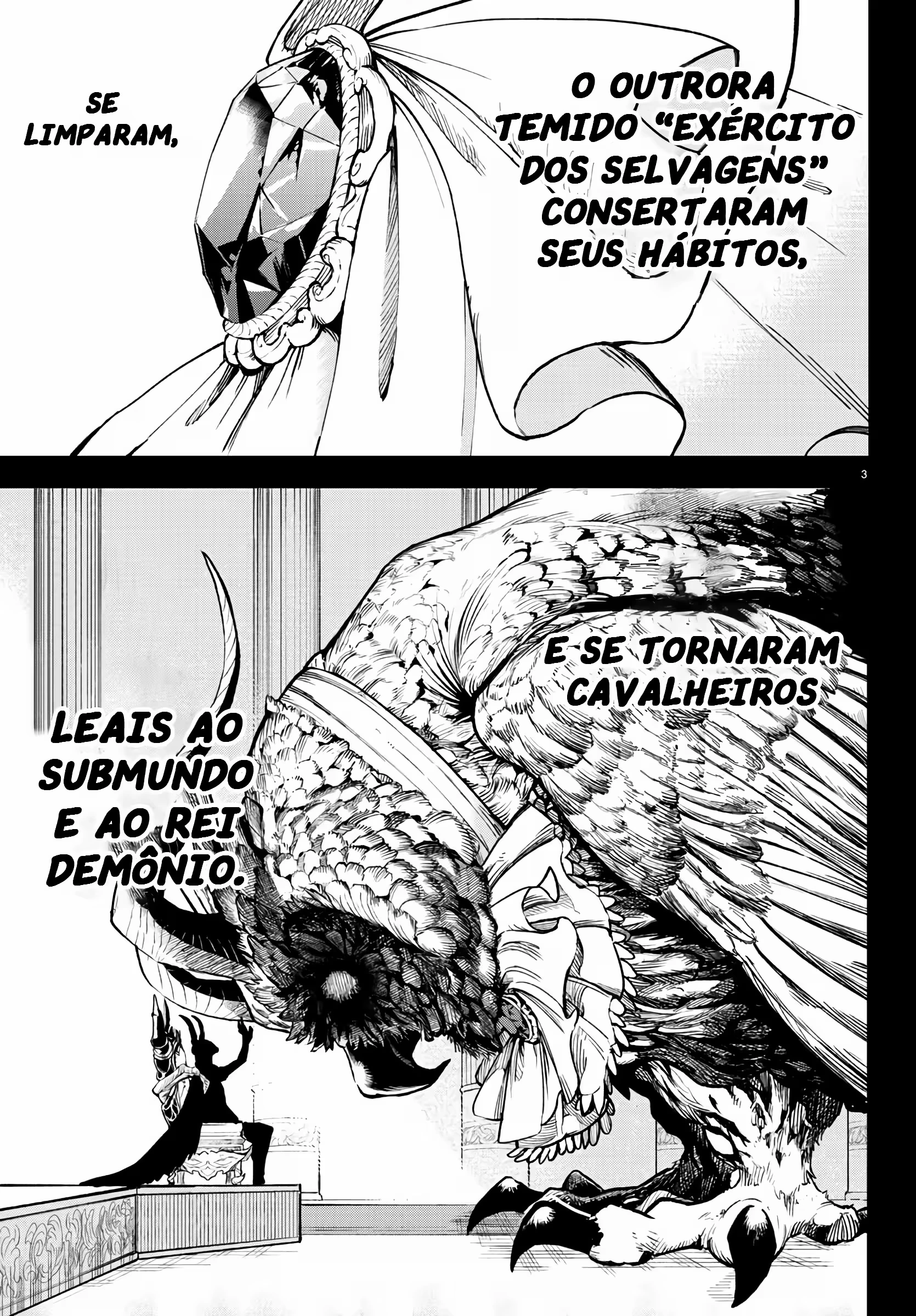 Read Mairimashita Iruma kun PT Manga Online