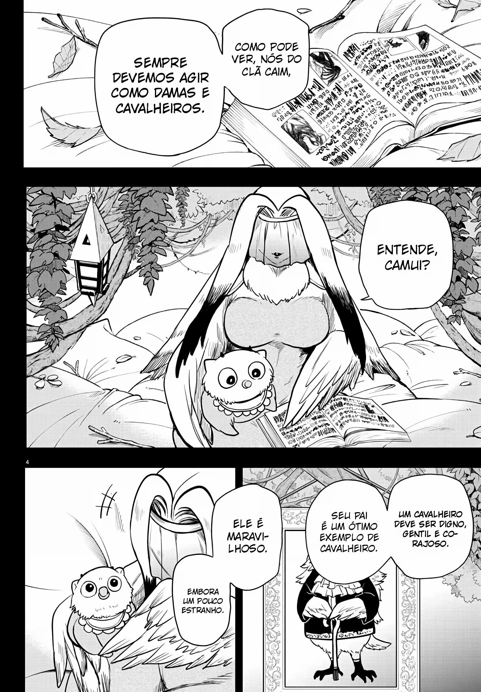 Read Mairimashita Iruma kun PT Manga Online