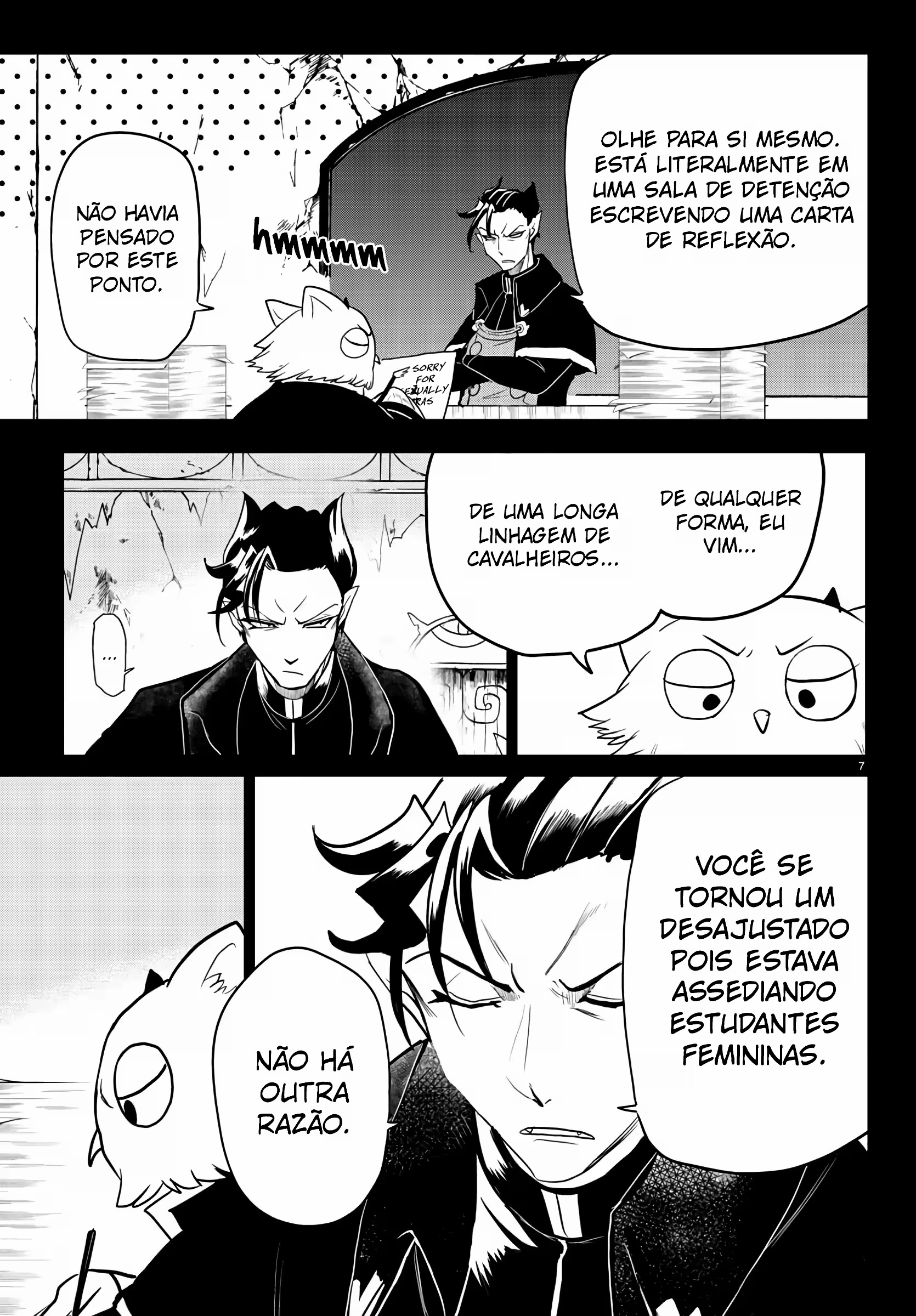 Read Mairimashita Iruma kun PT Manga Online