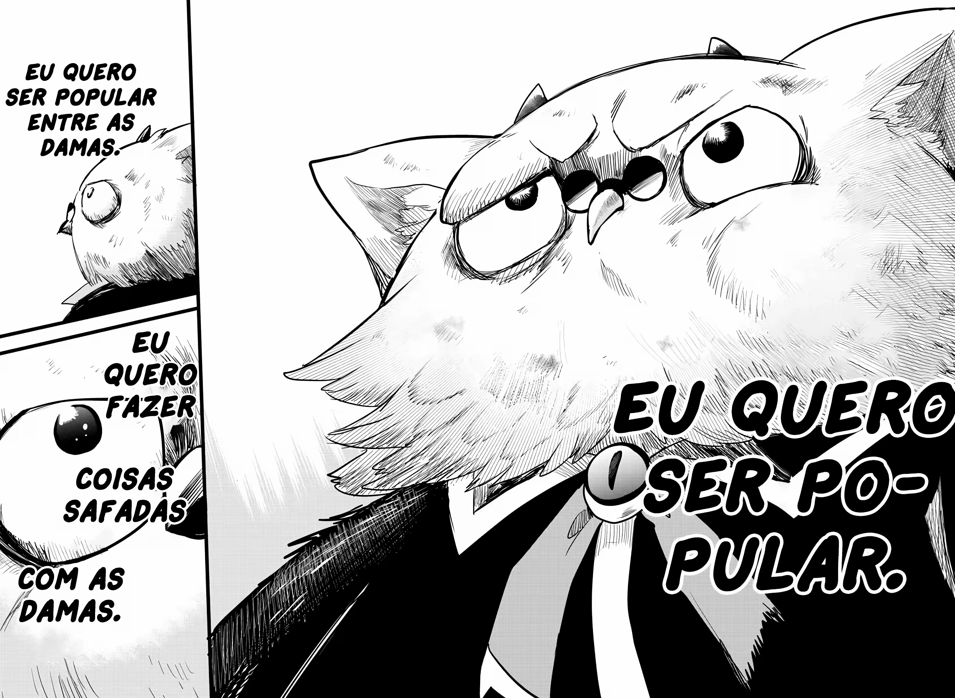 Read Mairimashita Iruma kun PT Manga Online