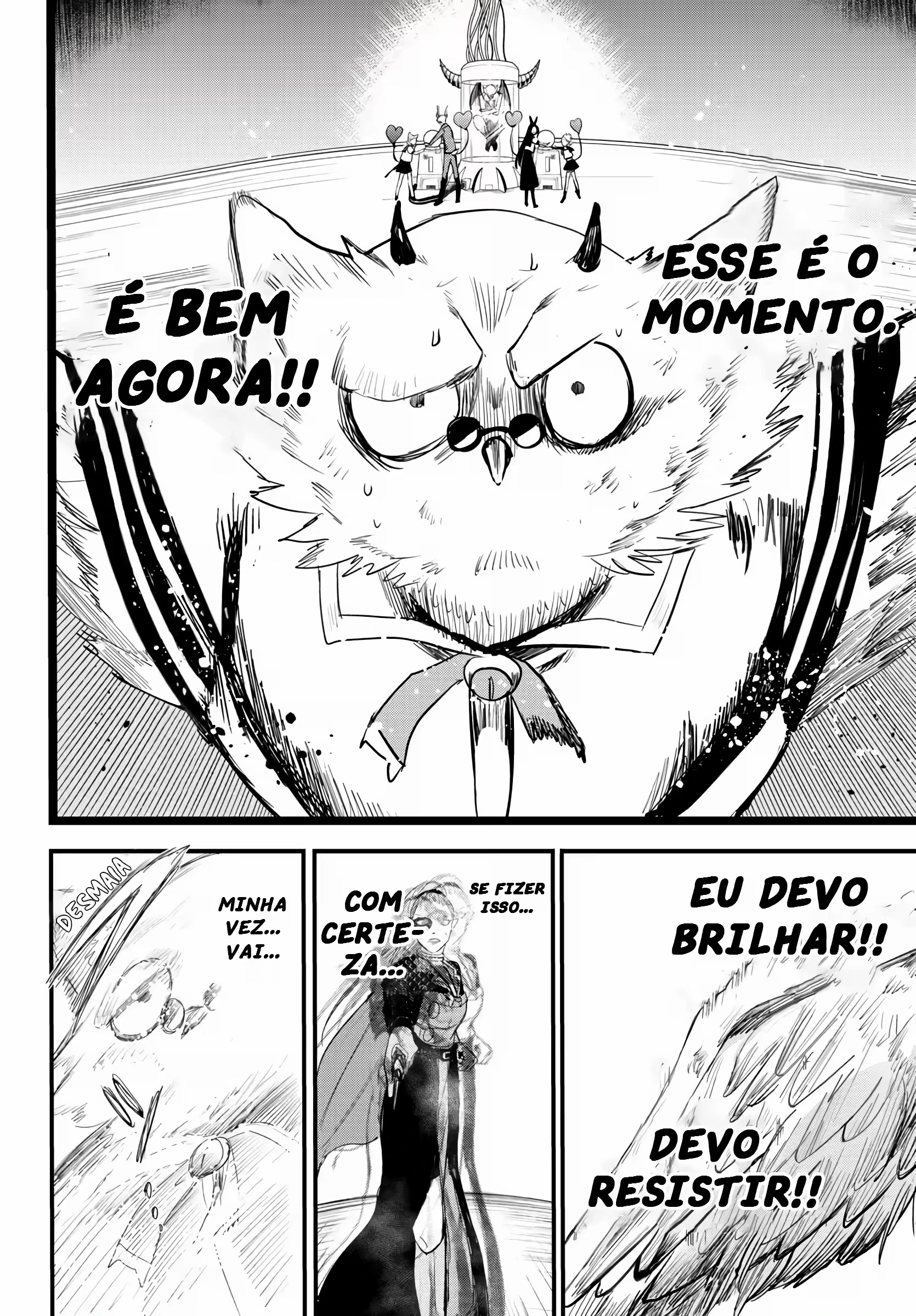 Read Mairimashita Iruma kun PT Manga Online