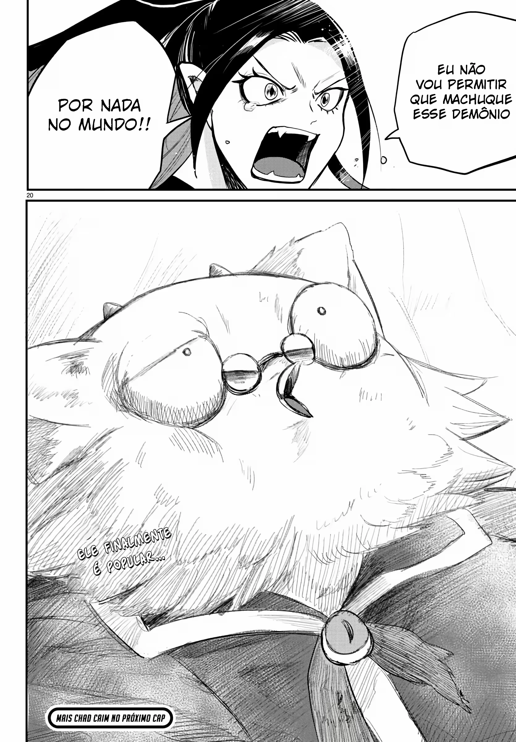 Read Mairimashita Iruma kun PT Manga Online