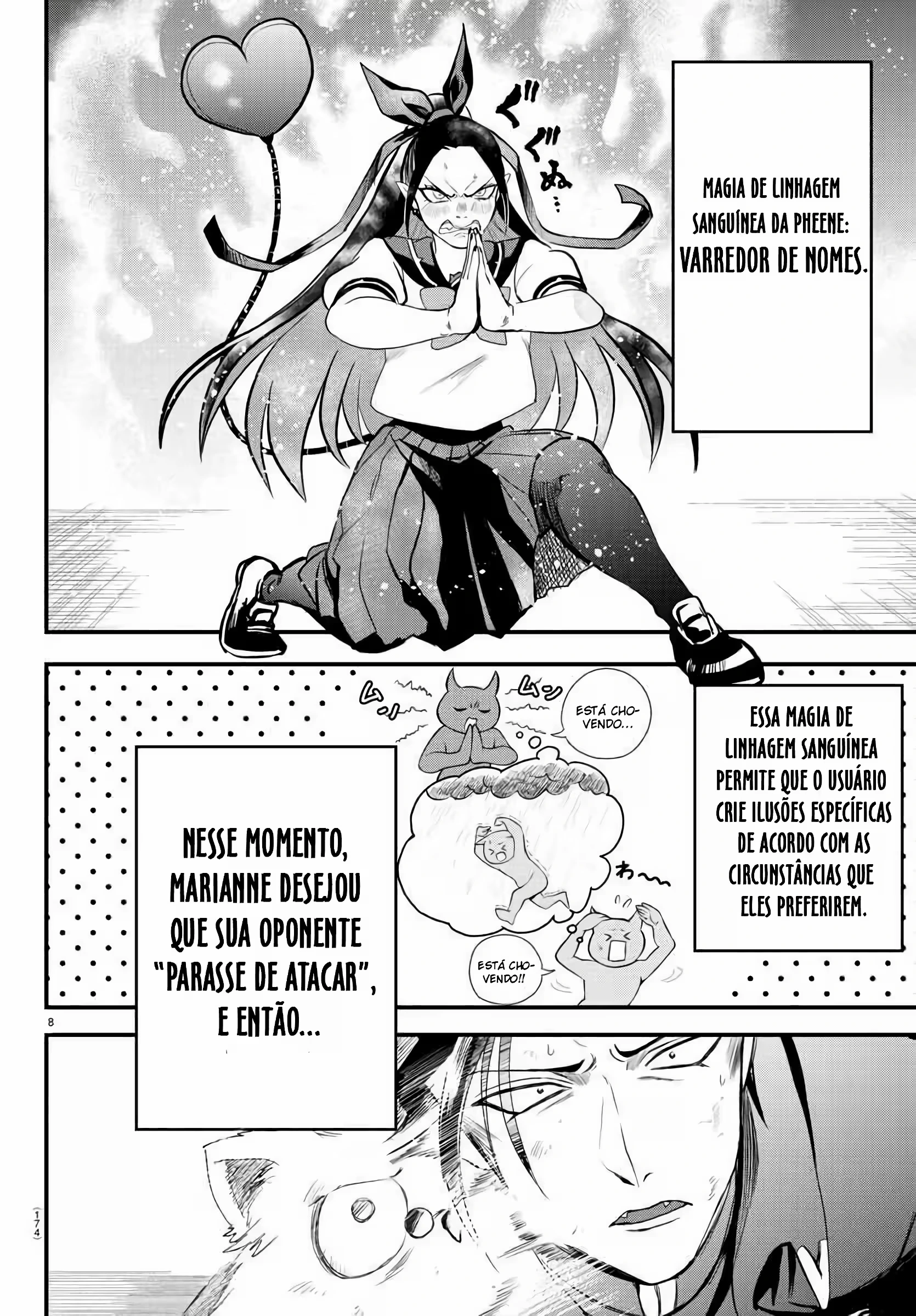Read Mairimashita Iruma kun PT Manga Online