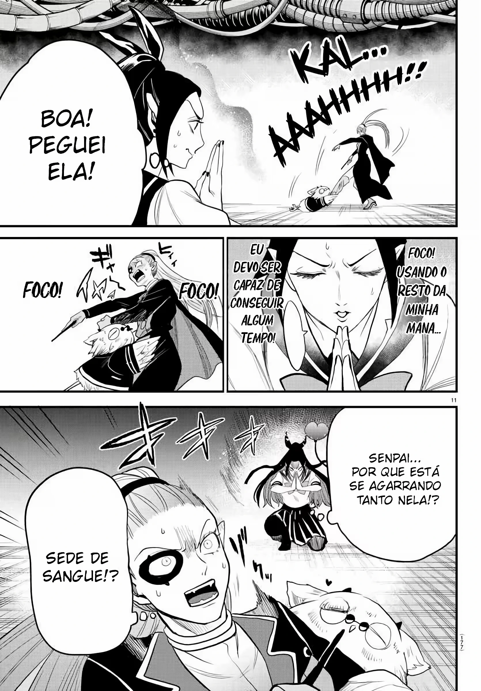 Read Mairimashita Iruma kun PT Manga Online