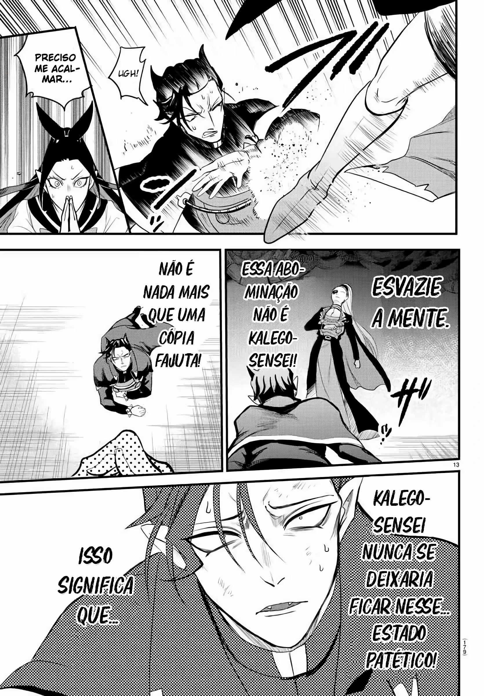 Read Mairimashita Iruma kun PT Manga Online