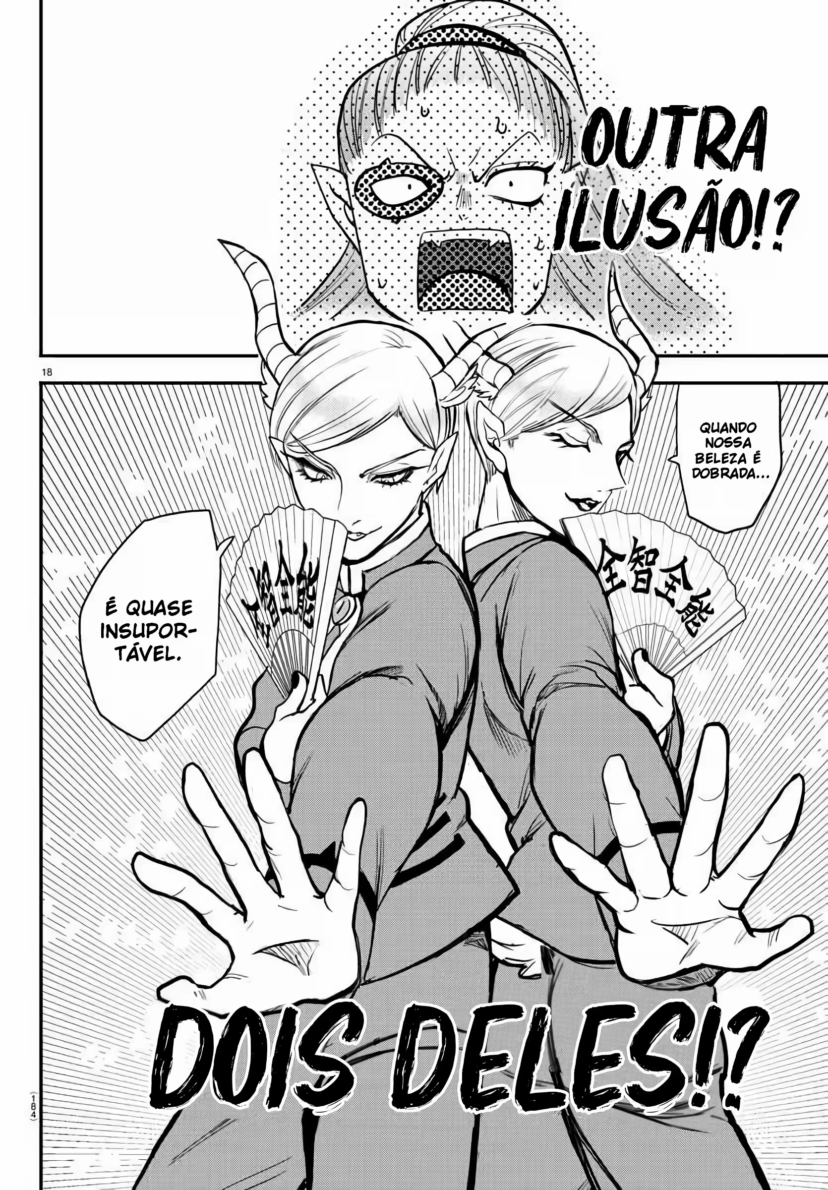 Read Mairimashita Iruma kun PT Manga Online