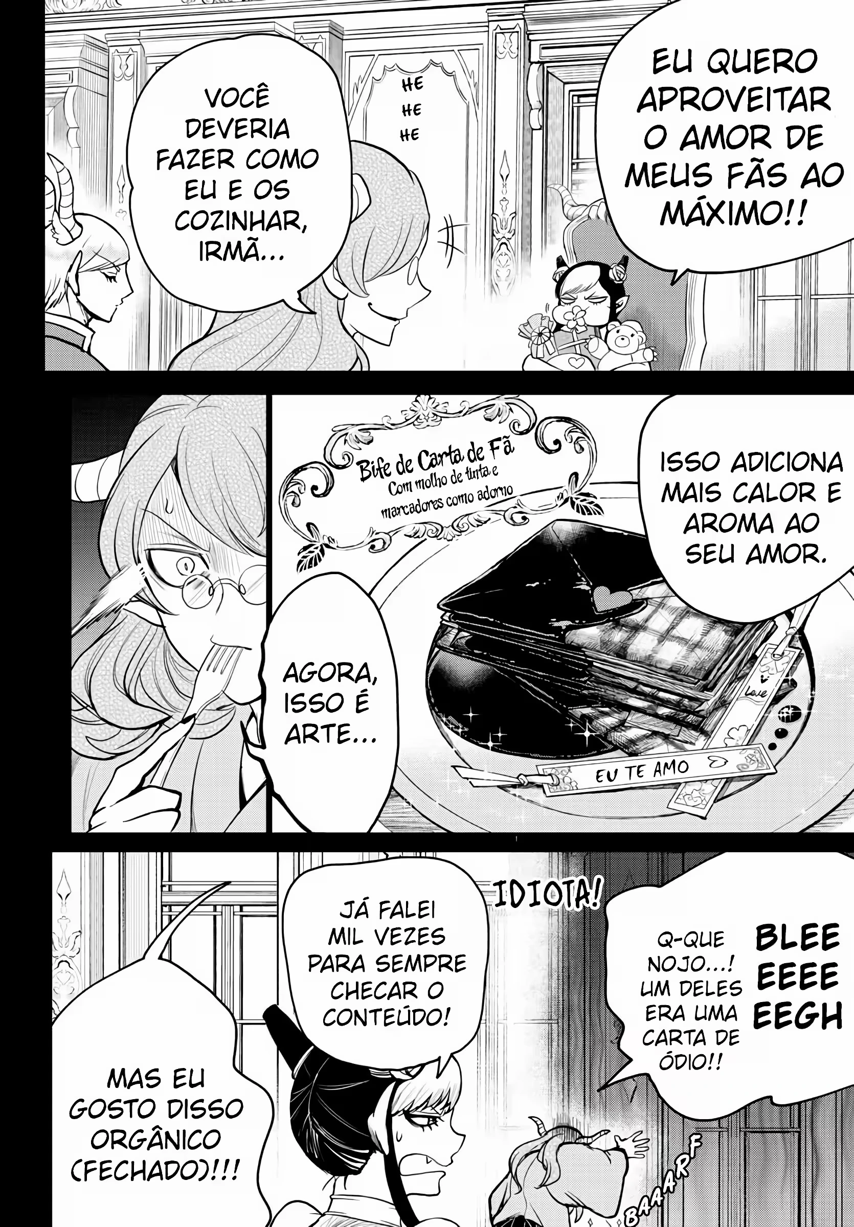 Read Mairimashita Iruma kun PT Manga Online