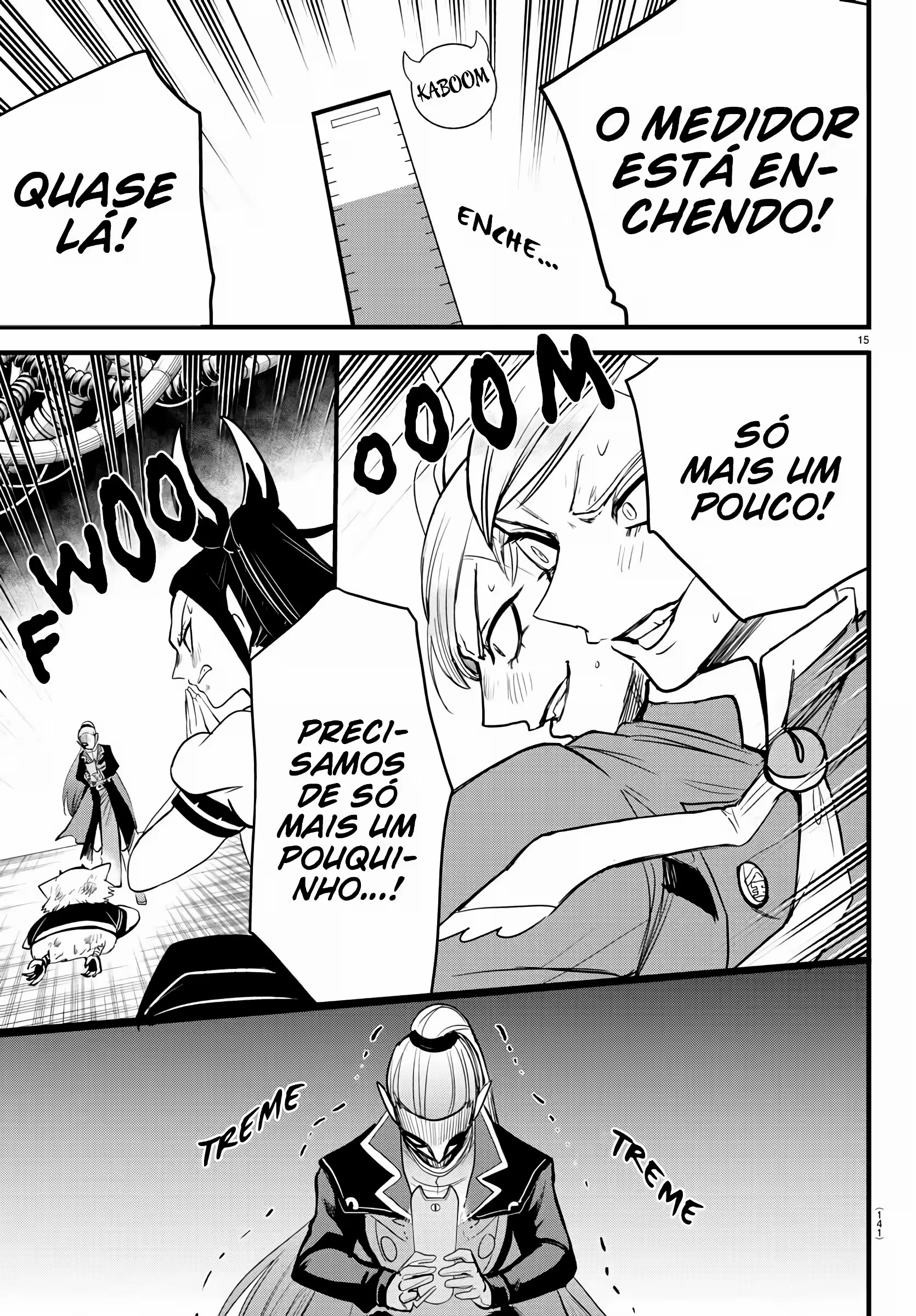 Read Mairimashita Iruma kun PT Manga Online