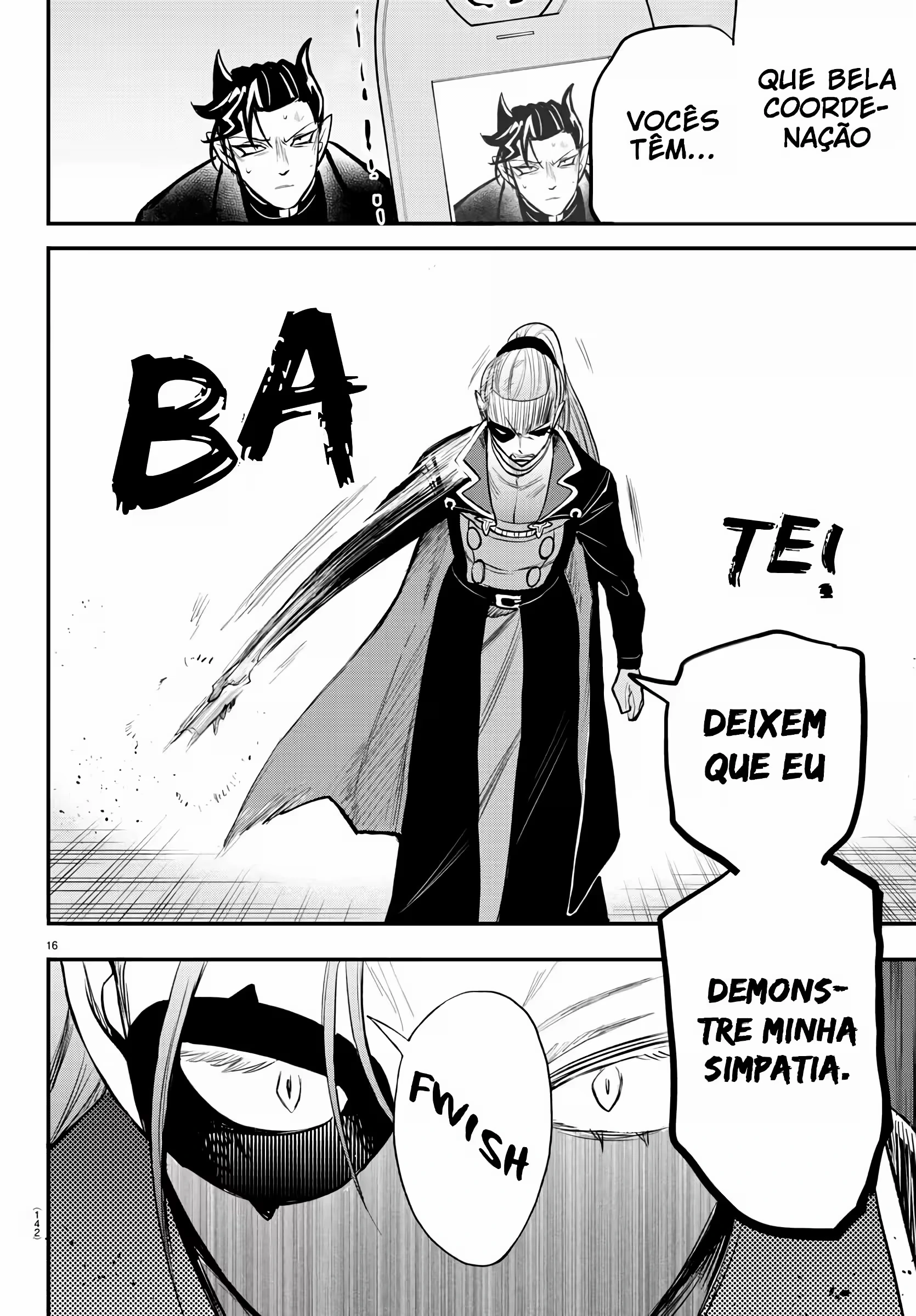 Read Mairimashita Iruma kun PT Manga Online