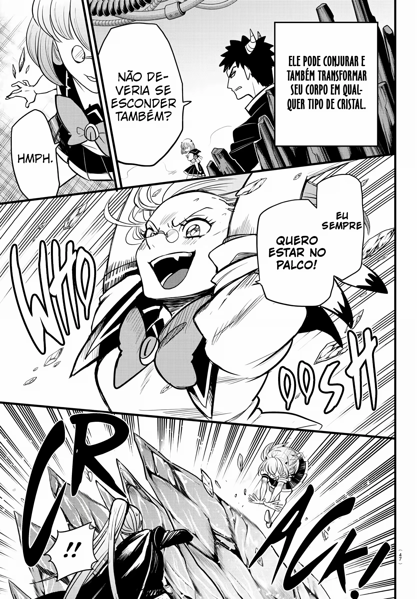 Read Mairimashita Iruma kun PT Manga Online