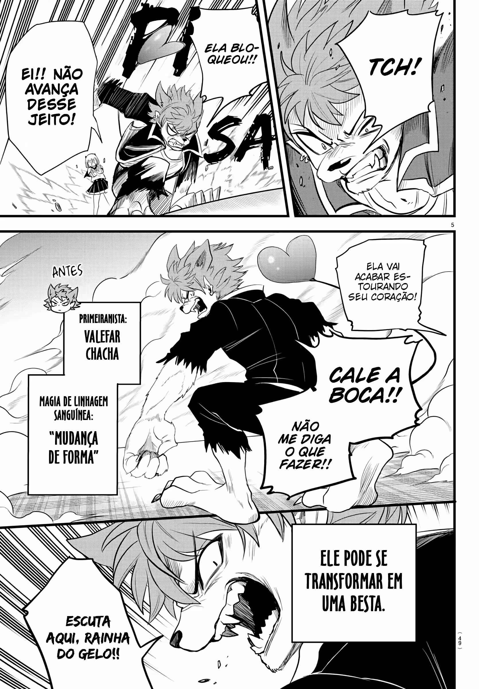 Read Mairimashita Iruma kun PT Manga Online