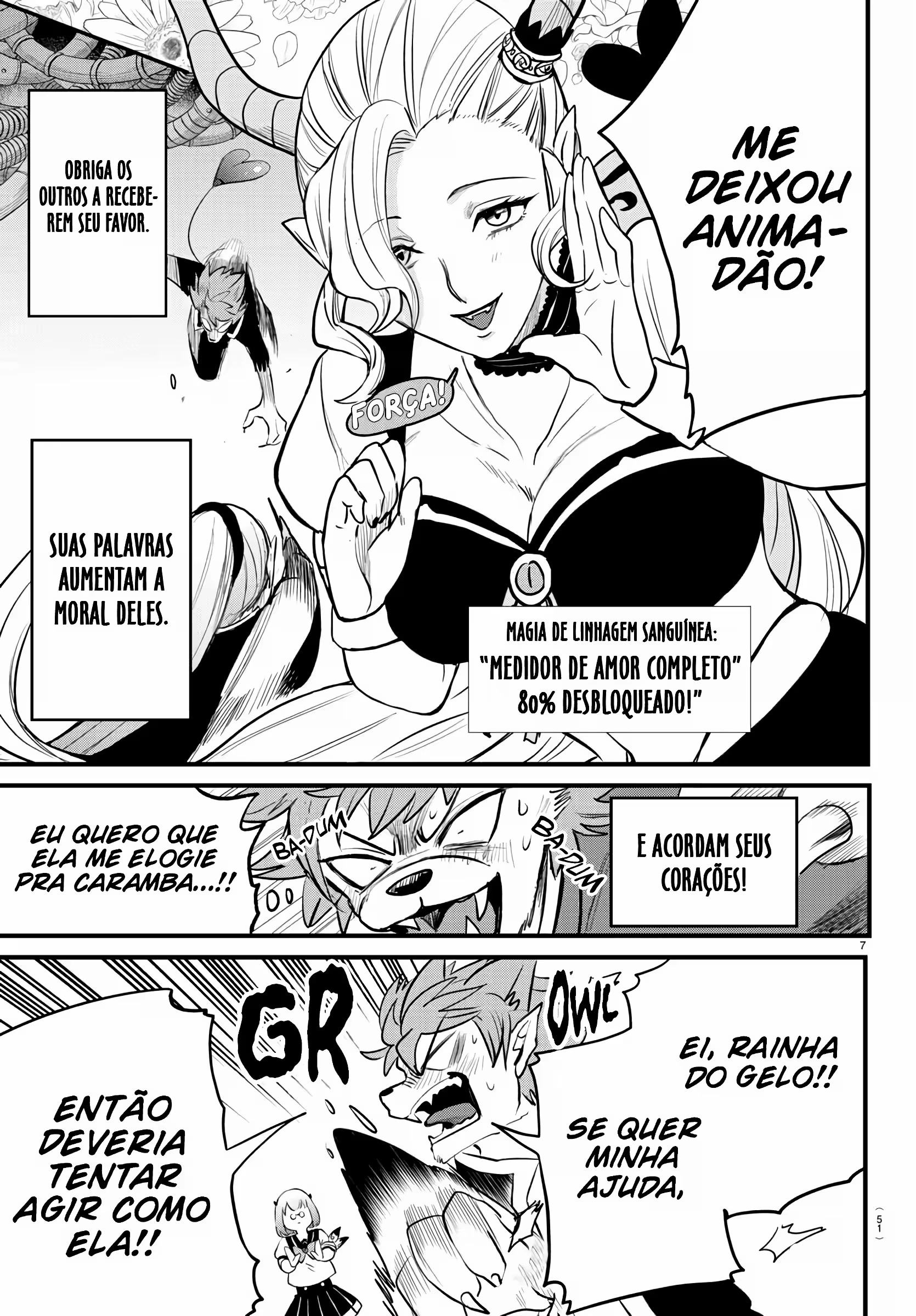 Read Mairimashita Iruma kun PT Manga Online
