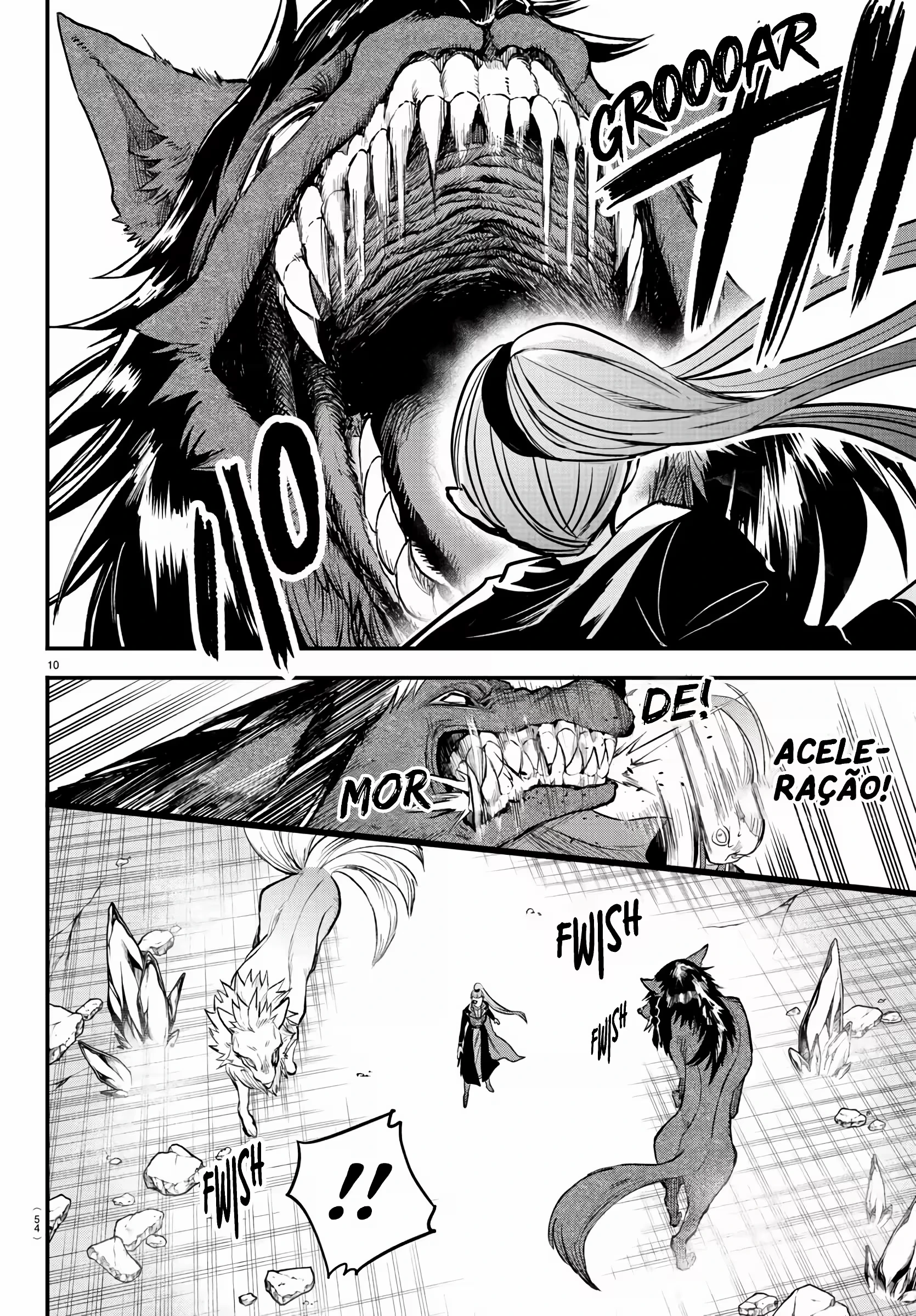 Read Mairimashita Iruma kun PT Manga Online