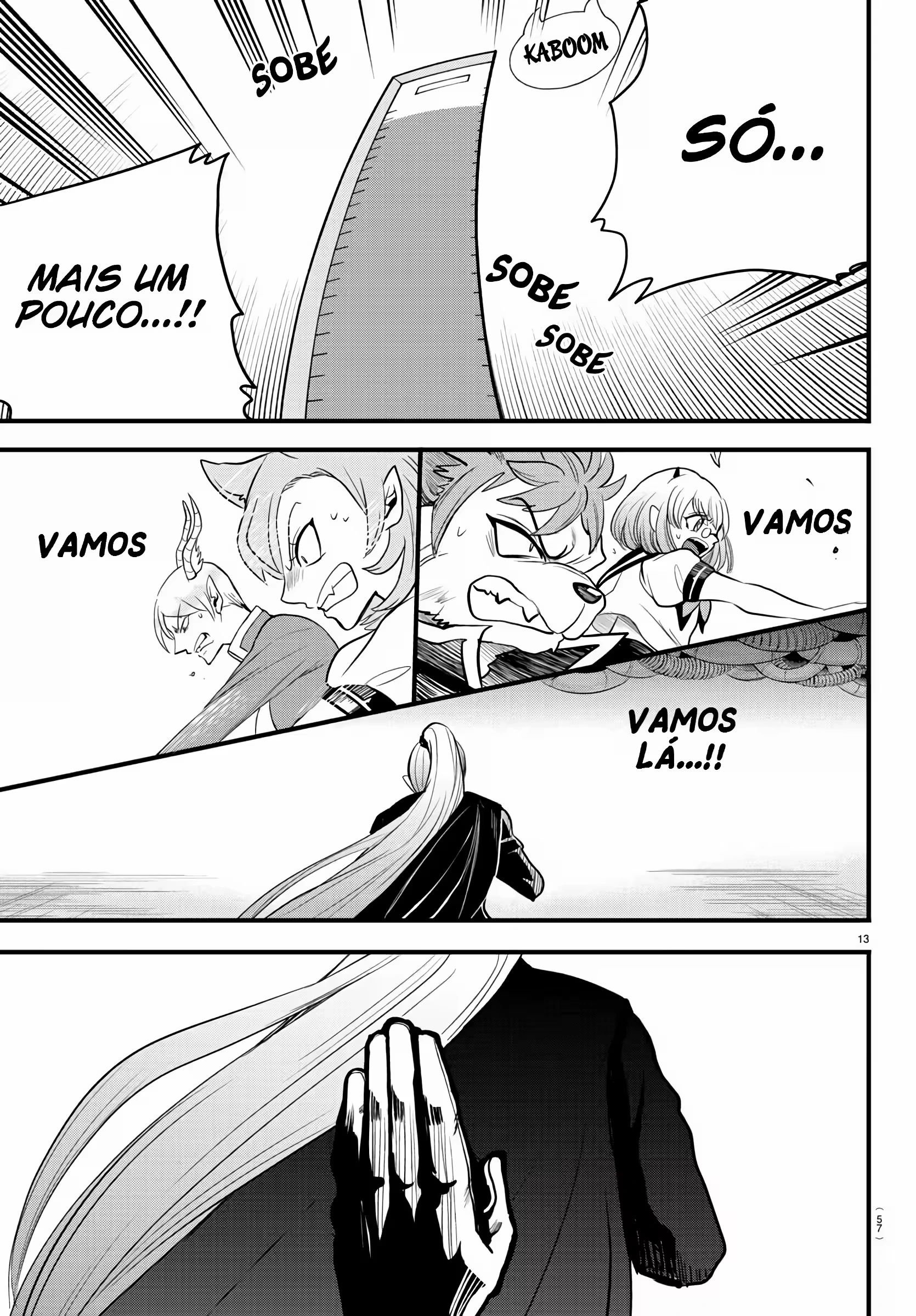 Read Mairimashita Iruma kun PT Manga Online