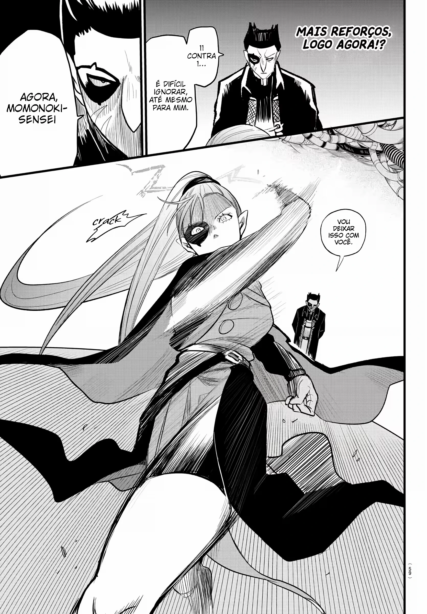 Read Mairimashita Iruma kun PT Manga Online