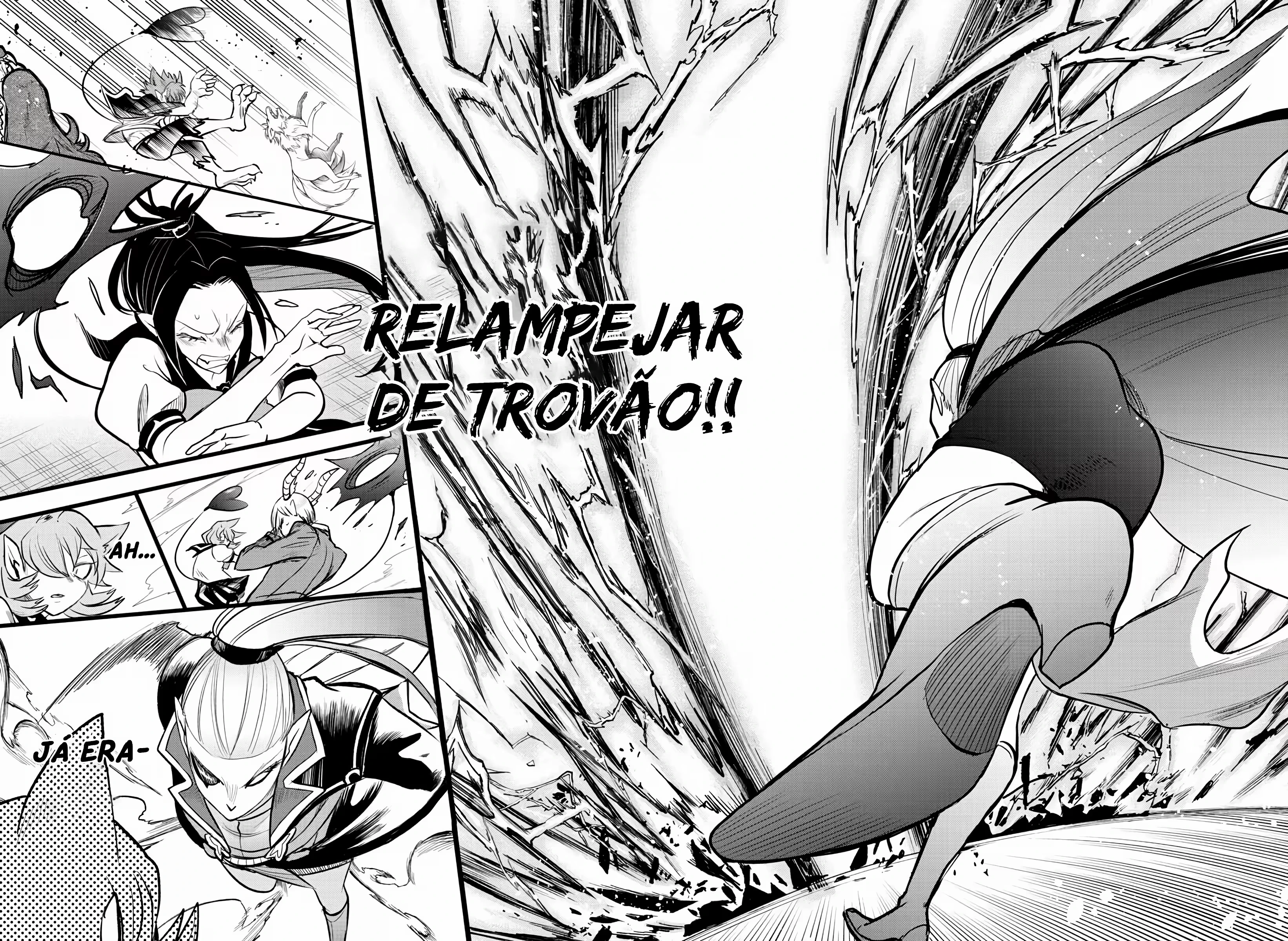 Read Mairimashita Iruma kun PT Manga Online