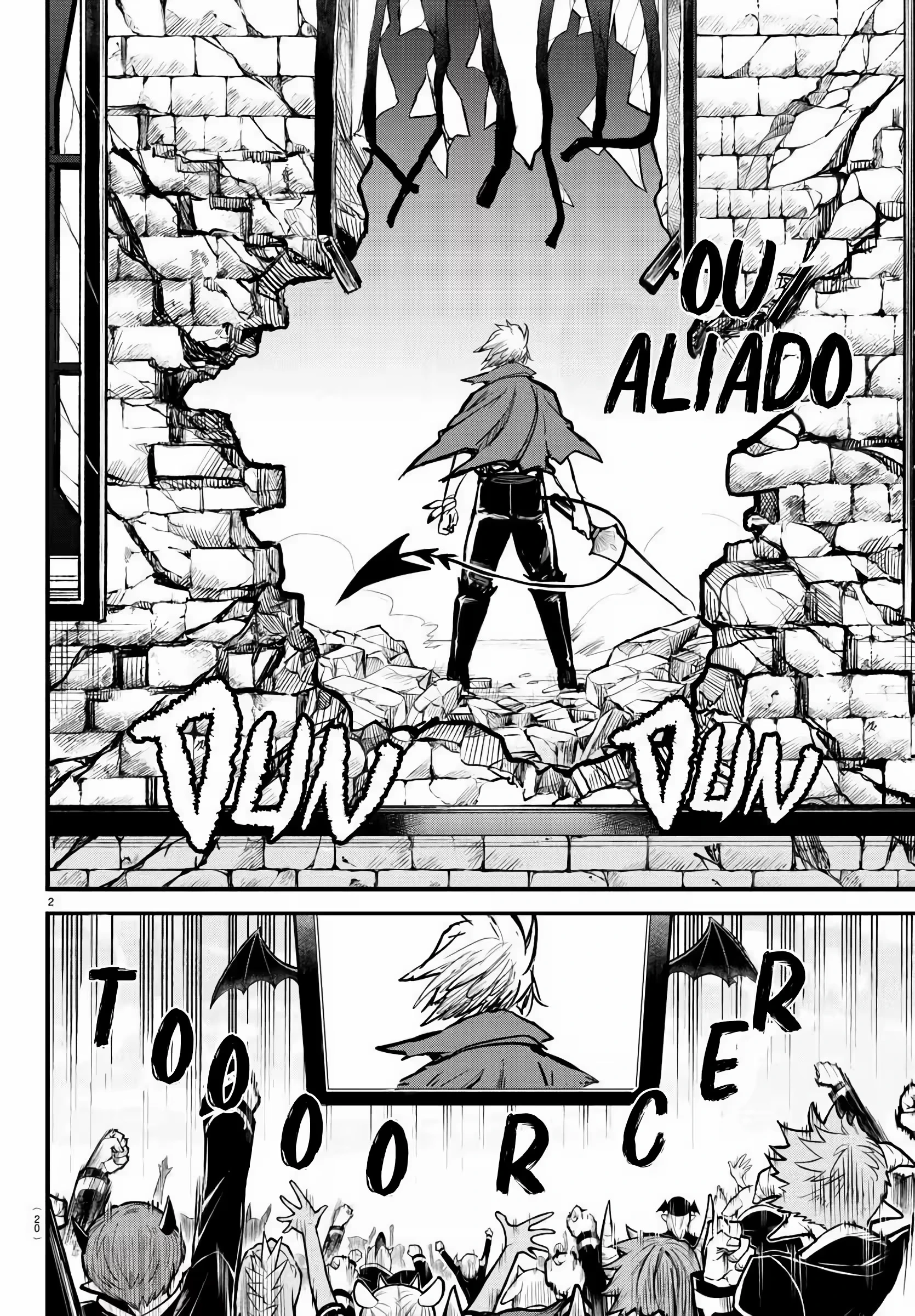 Read Mairimashita Iruma kun PT Manga Online
