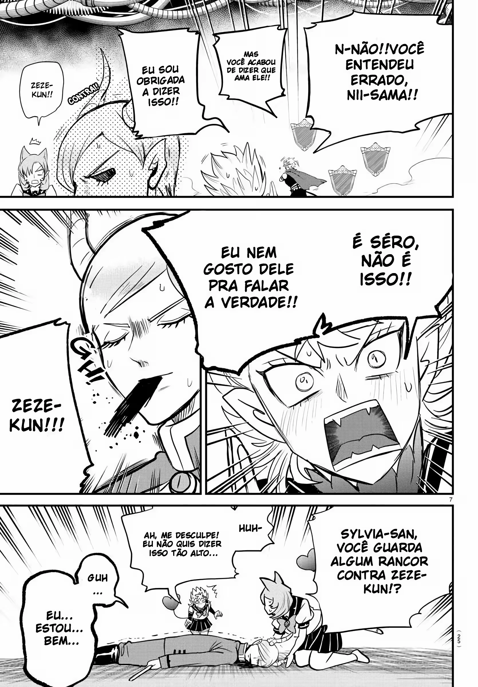 Read Mairimashita Iruma kun PT Manga Online