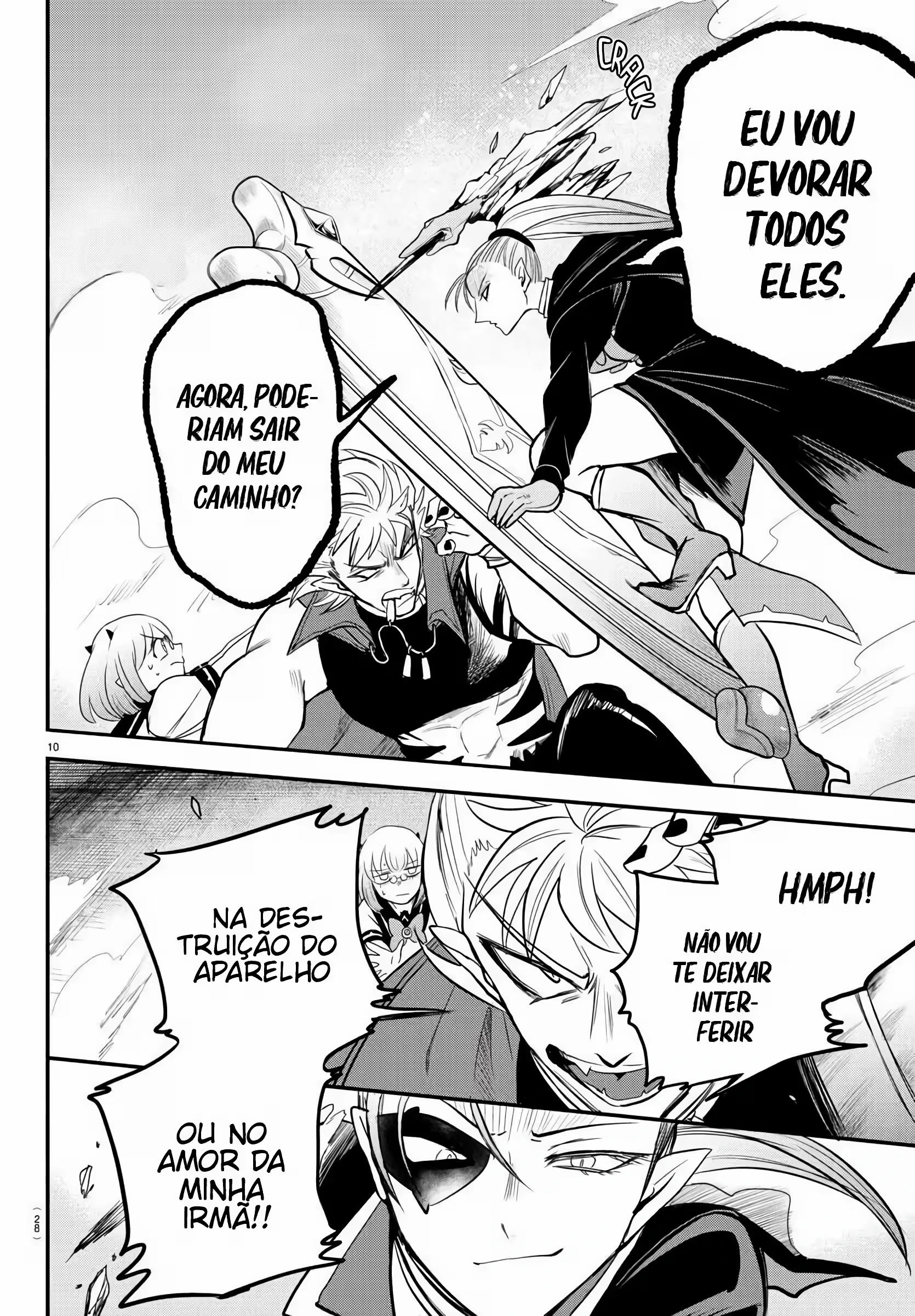 Read Mairimashita Iruma kun PT Manga Online
