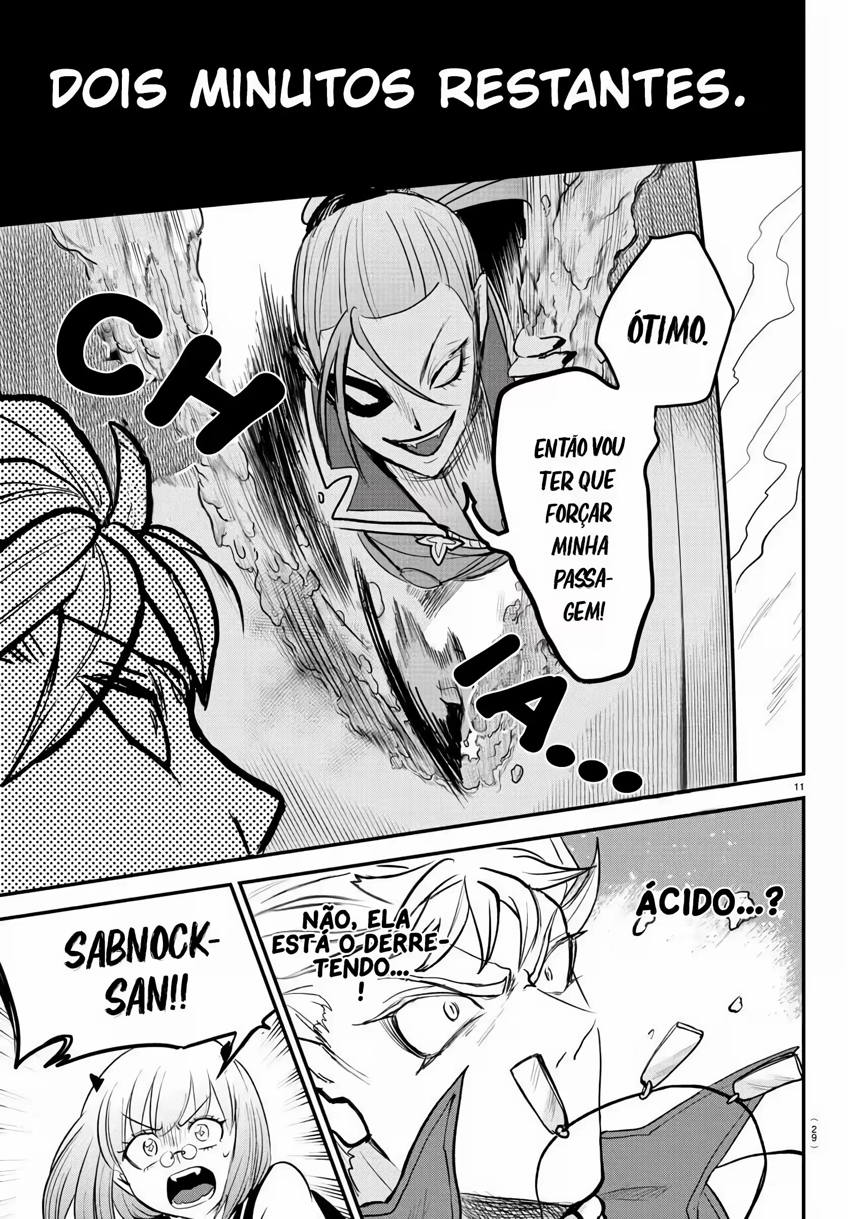 Read Mairimashita Iruma kun PT Manga Online