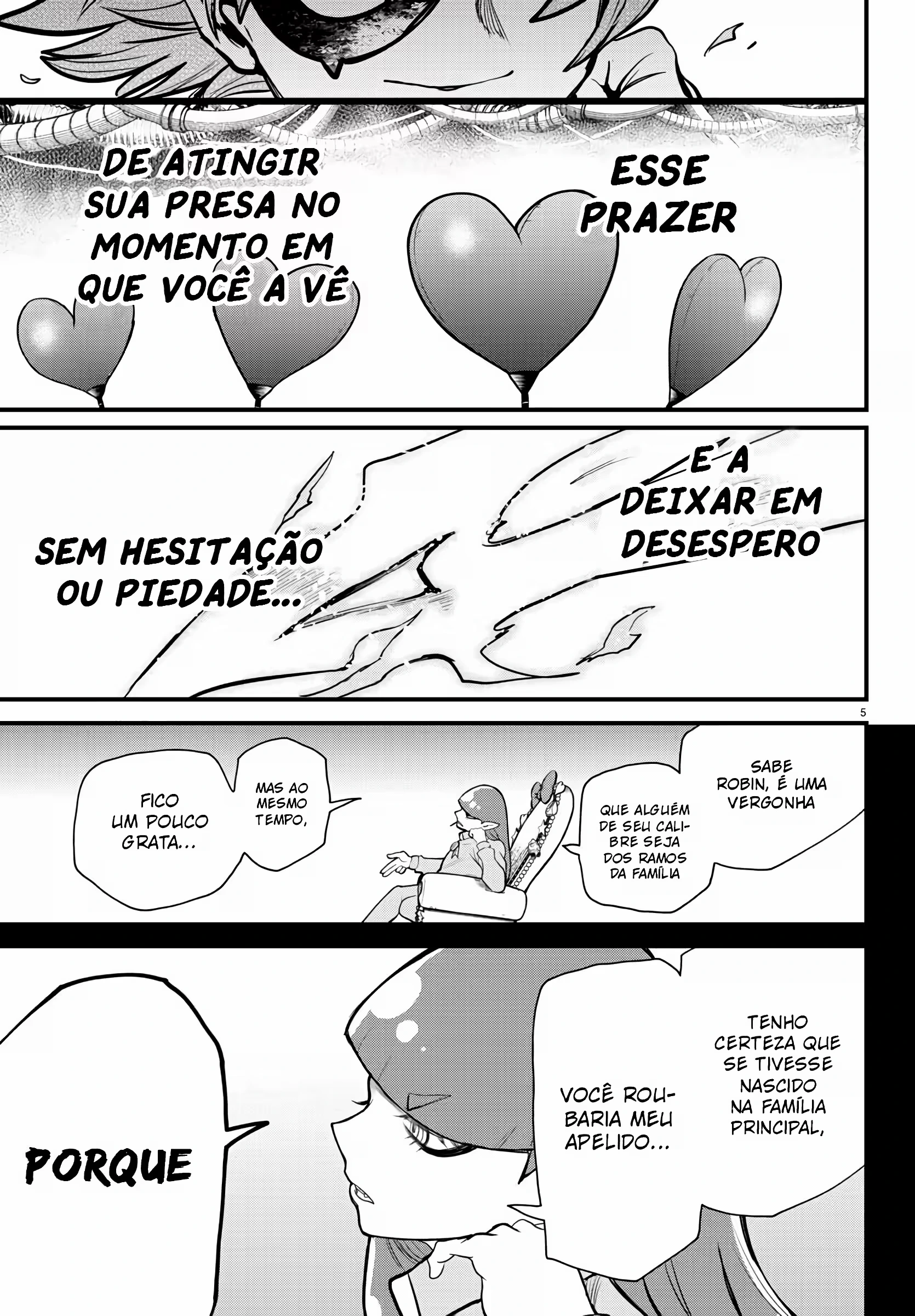 Read Mairimashita Iruma kun PT Manga Online