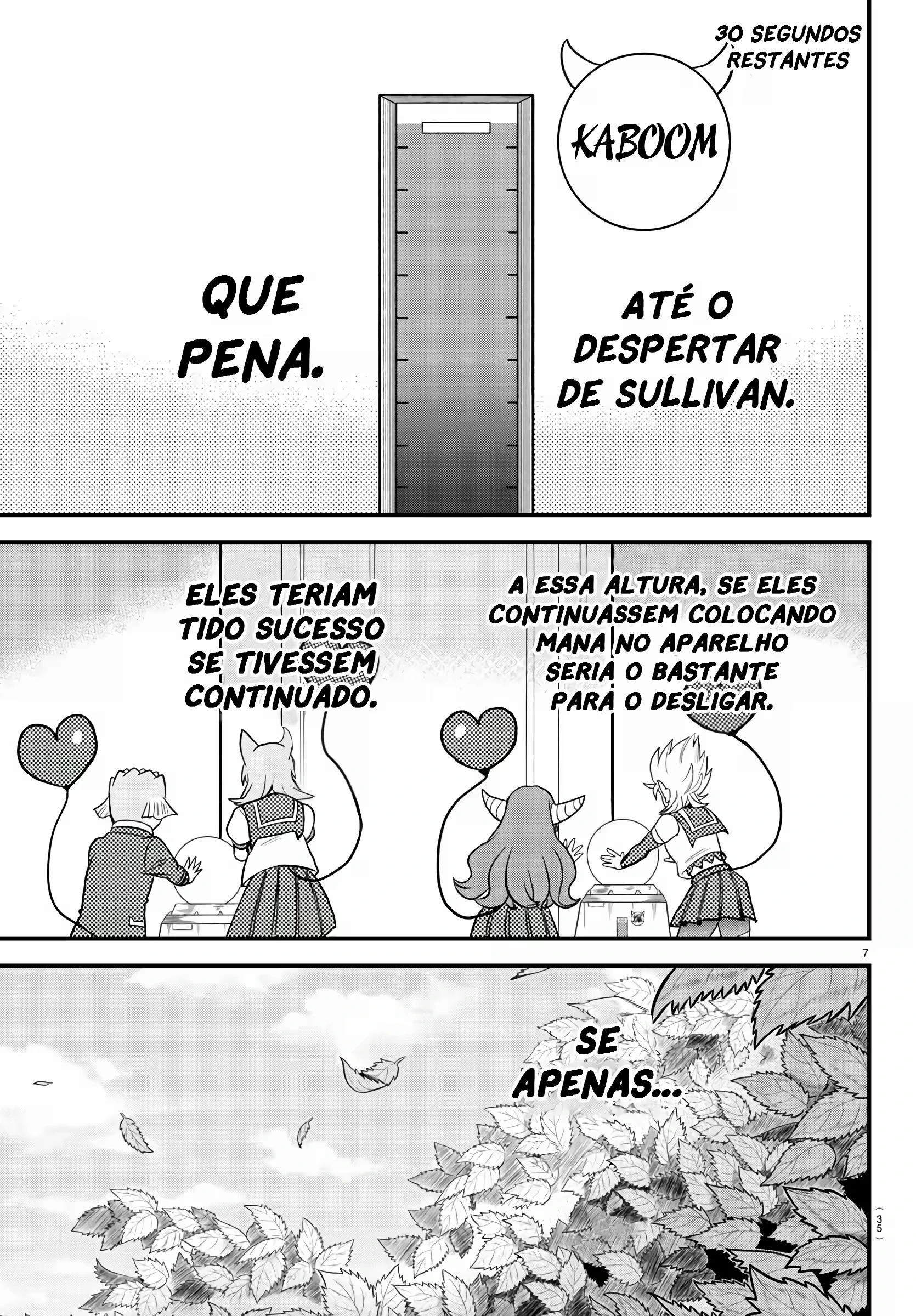 Read Mairimashita Iruma kun PT Manga Online