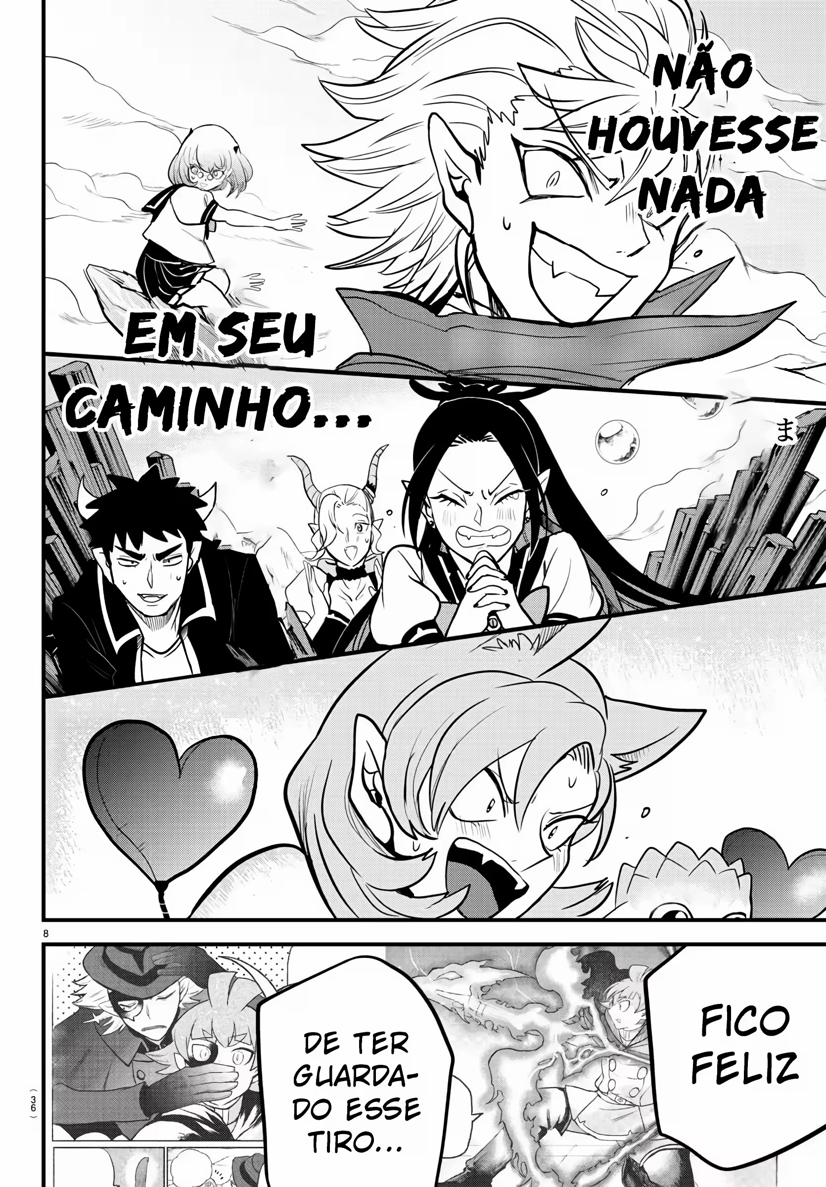 Read Mairimashita Iruma kun PT Manga Online