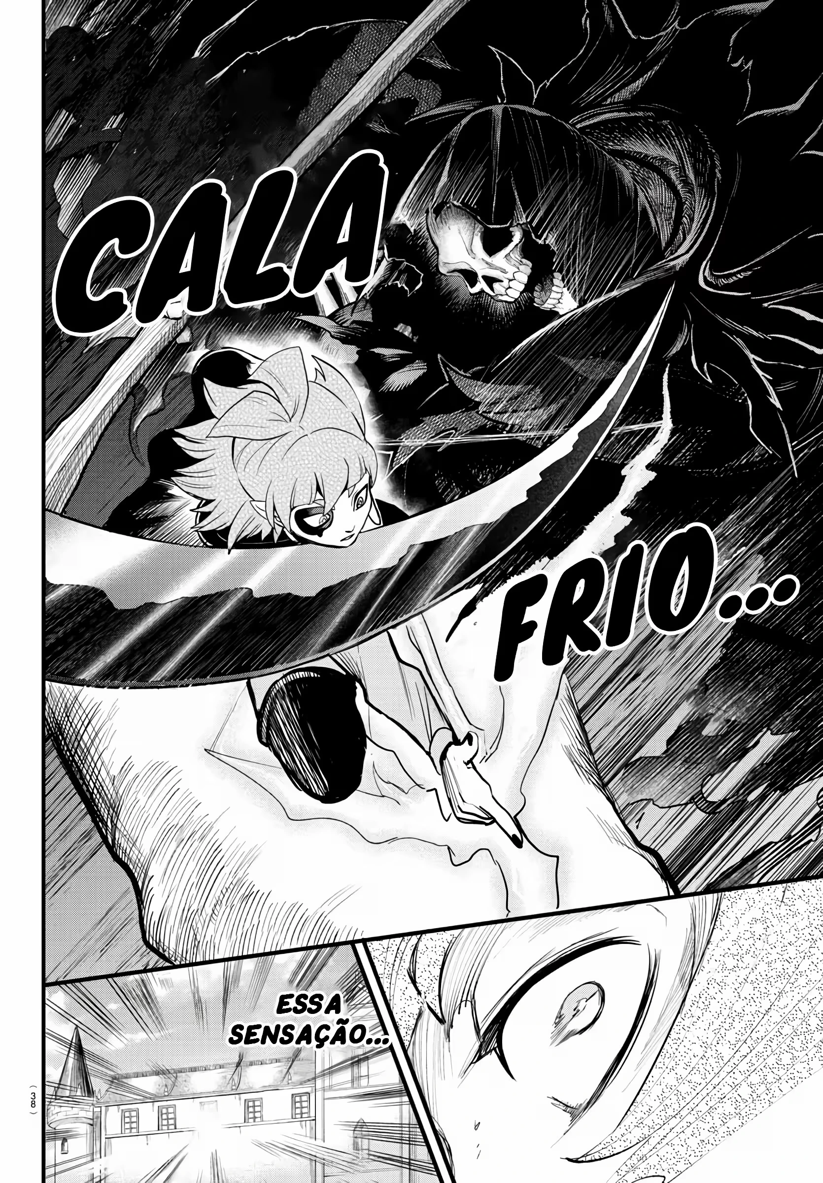 Read Mairimashita Iruma kun PT Manga Online
