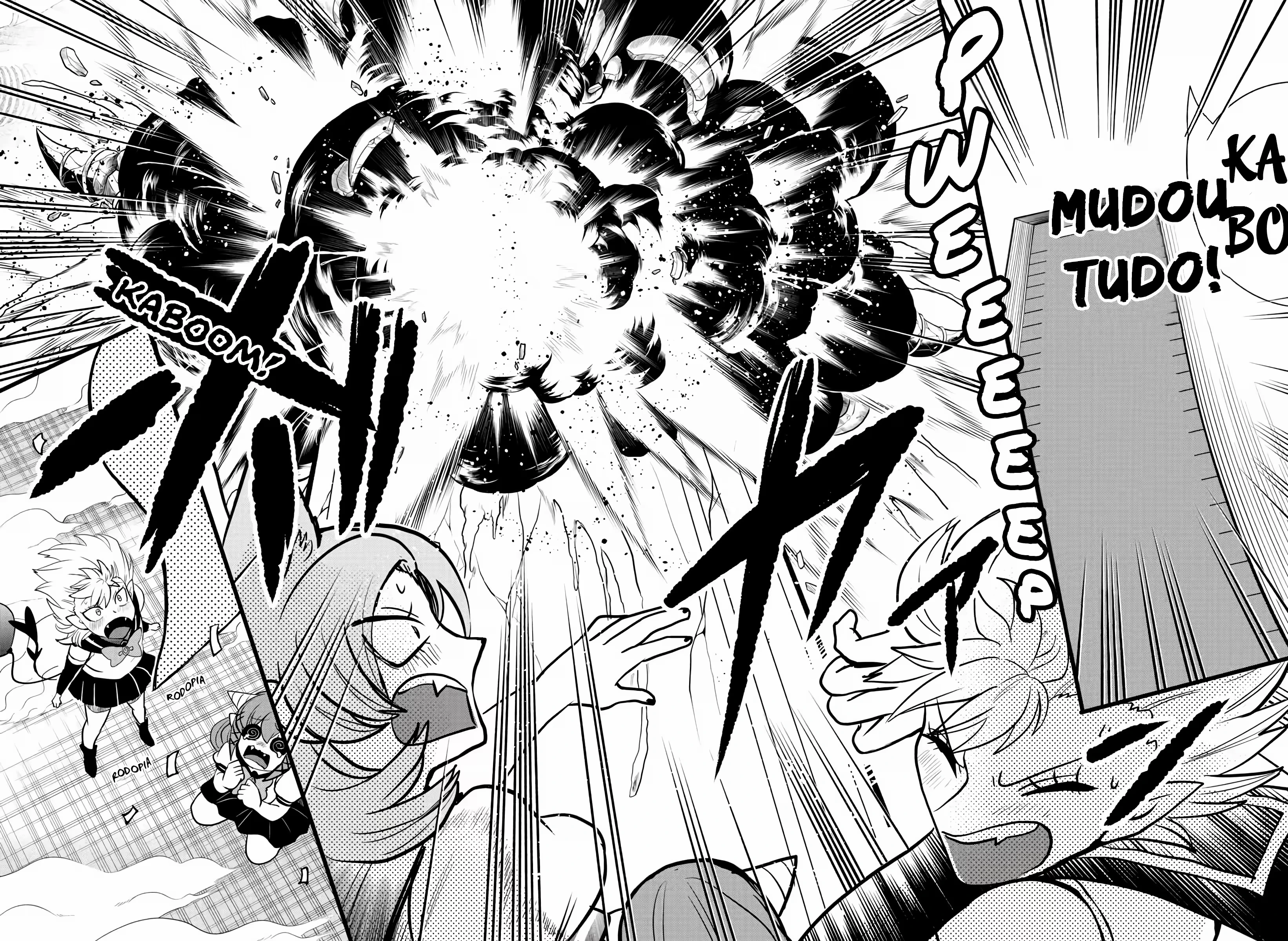 Read Mairimashita Iruma kun PT Manga Online