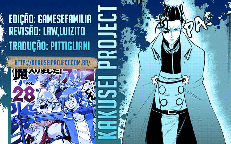 Read Mairimashita Iruma kun PT Manga Online