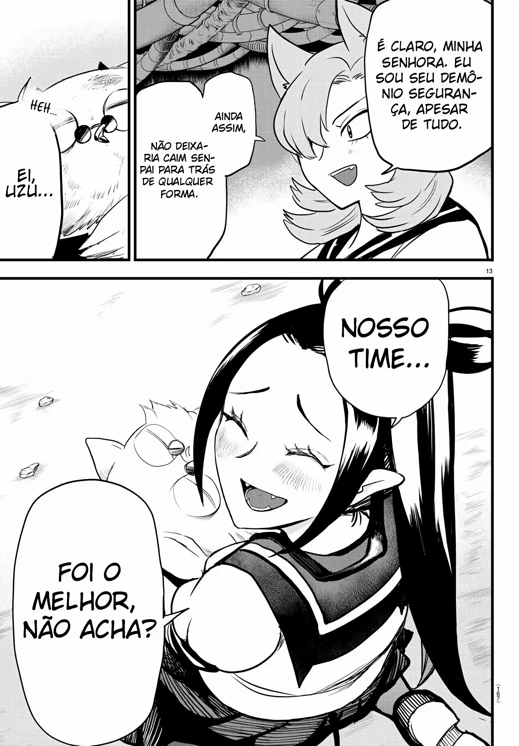 Read Mairimashita Iruma kun PT Manga Online