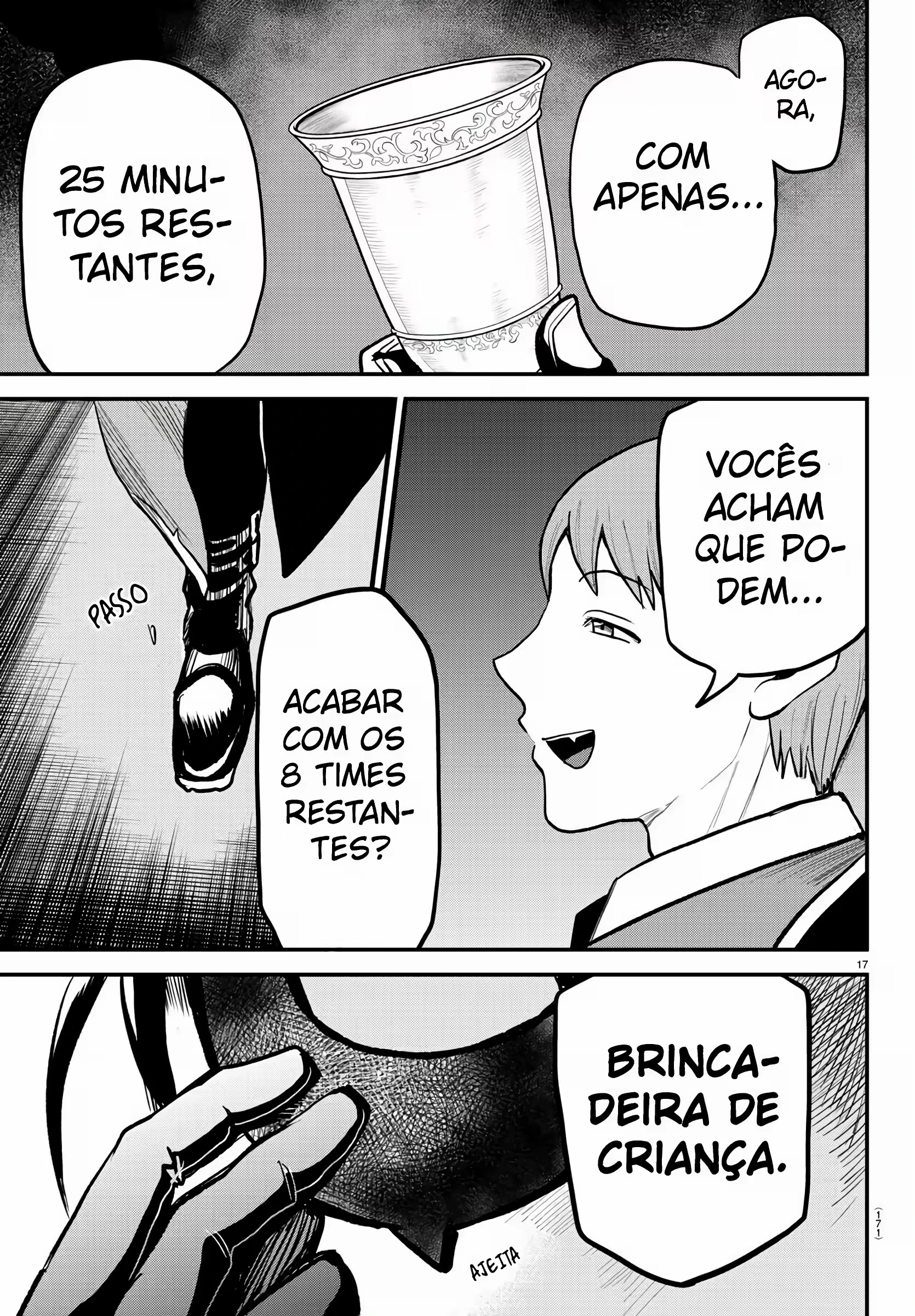 Read Mairimashita Iruma kun PT Manga Online
