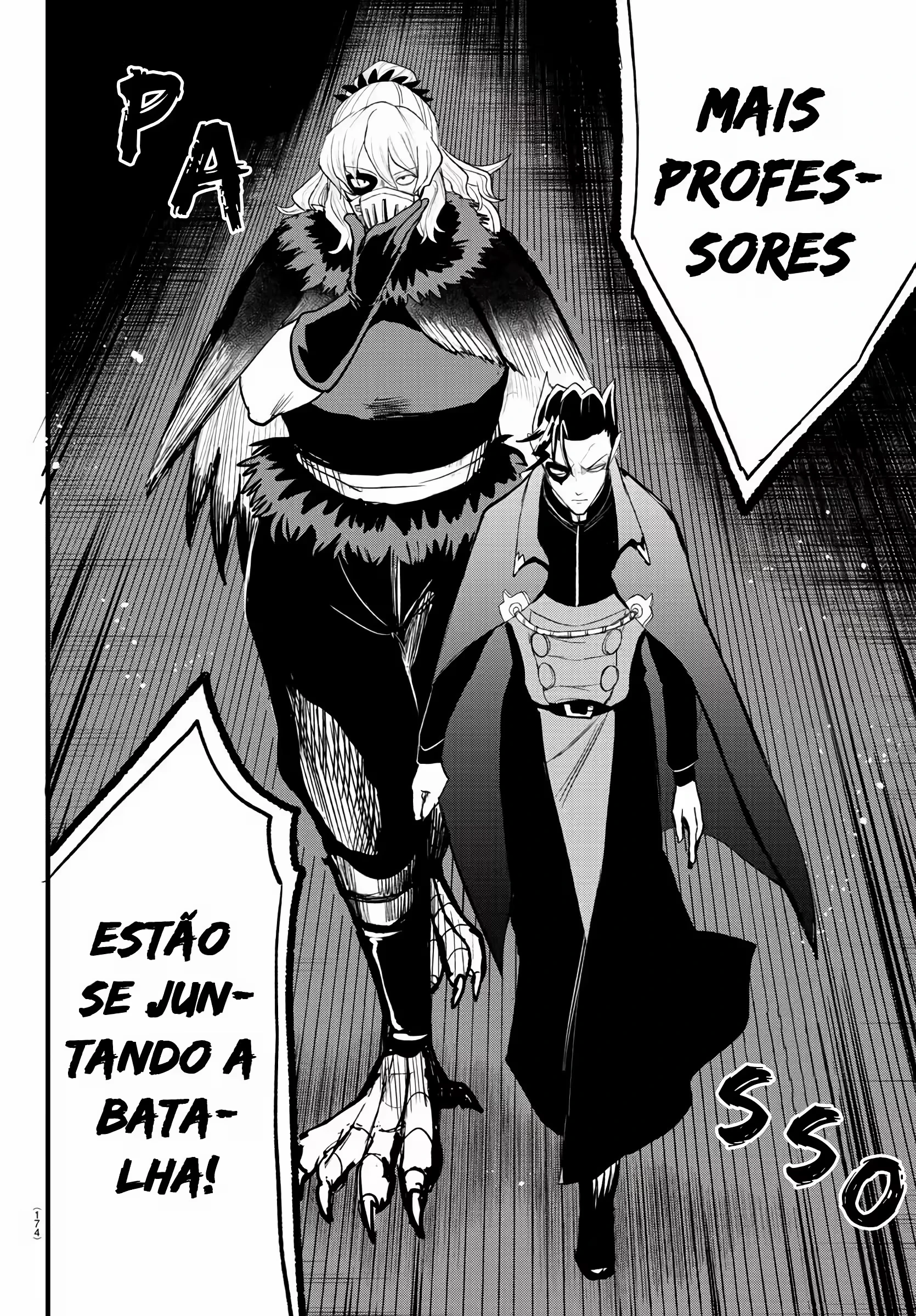 Read Mairimashita Iruma kun PT Manga Online