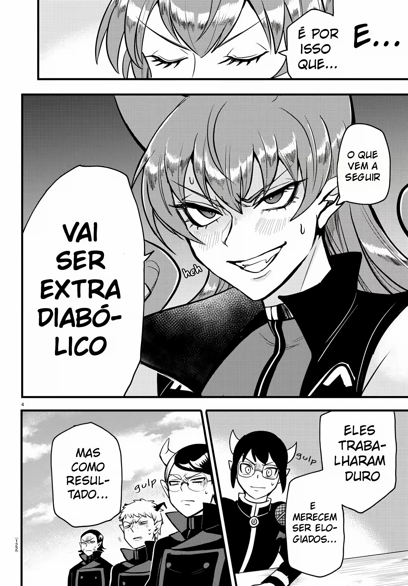 Read Mairimashita Iruma kun PT Manga Online