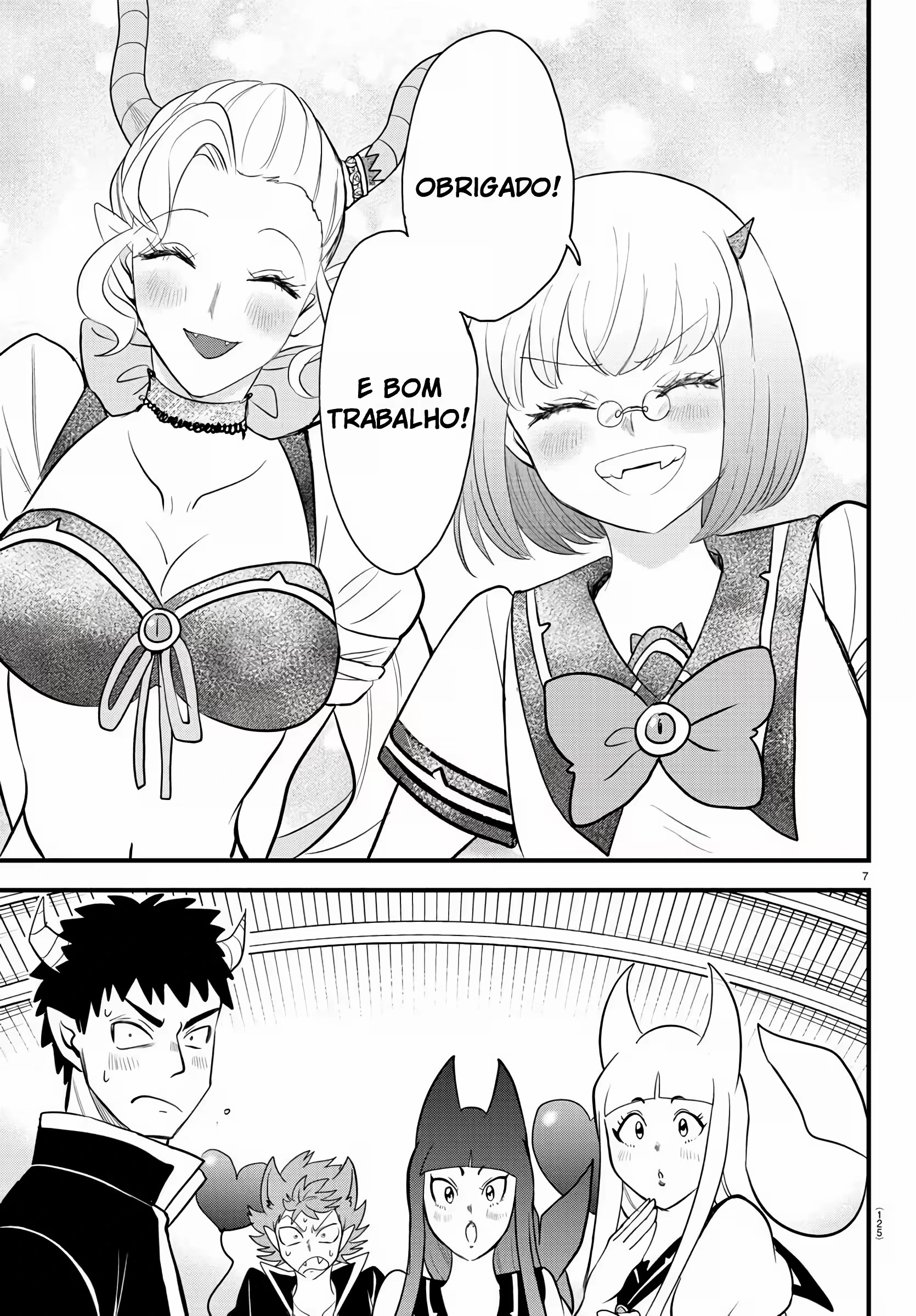 Read Mairimashita Iruma kun PT Manga Online