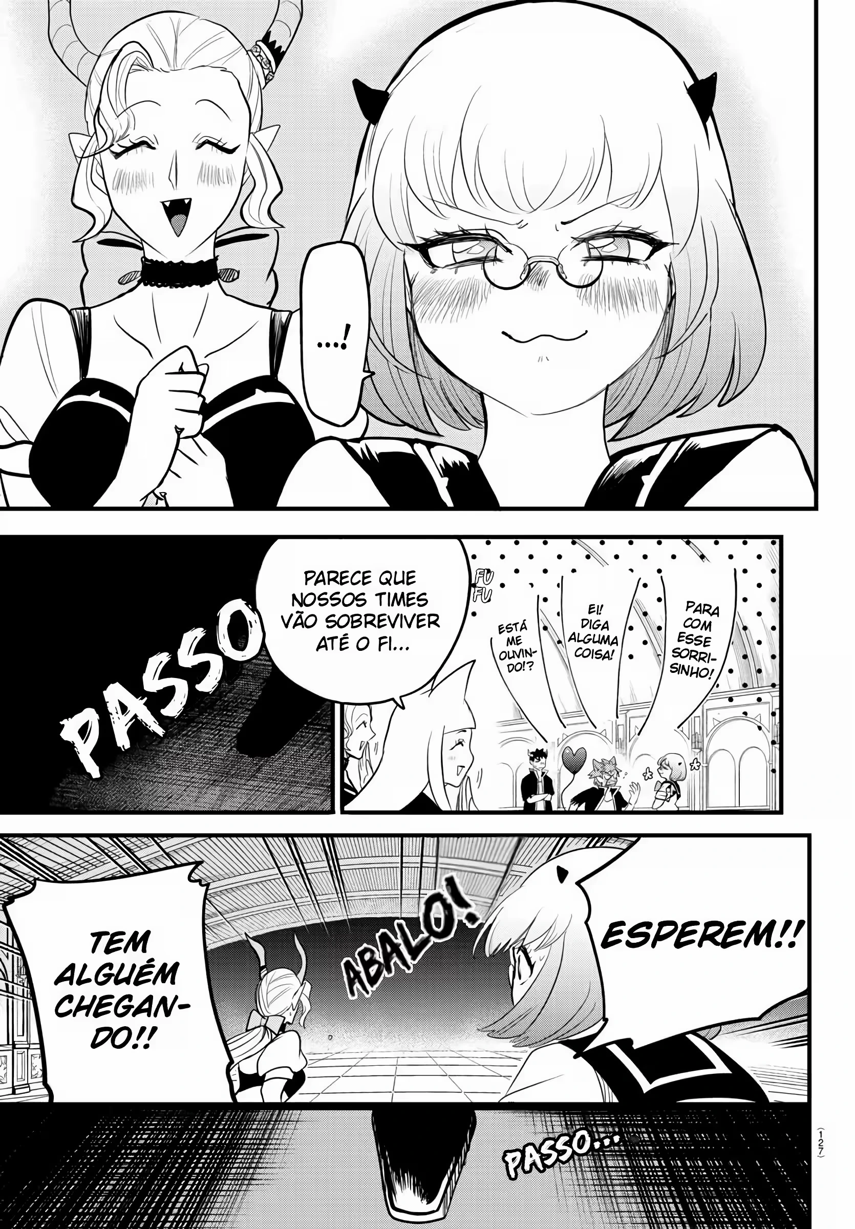 Read Mairimashita Iruma kun PT Manga Online