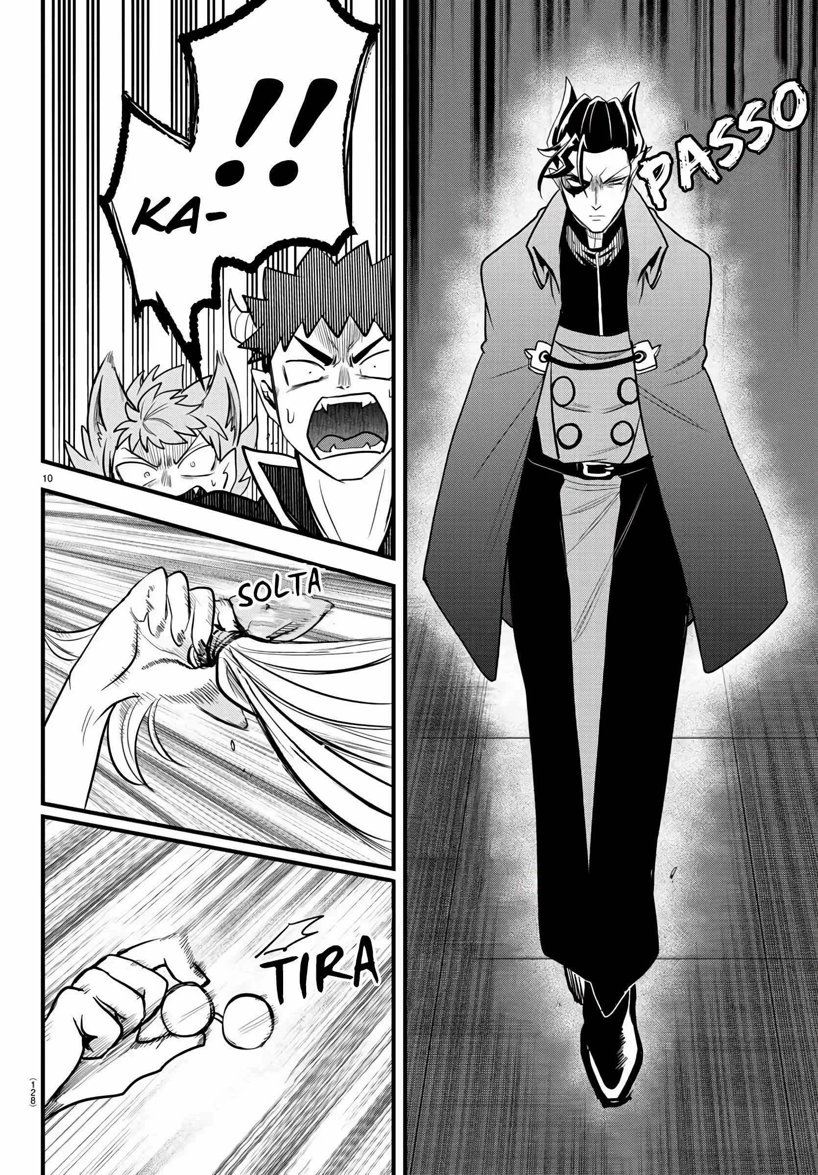 Read Mairimashita Iruma kun PT Manga Online
