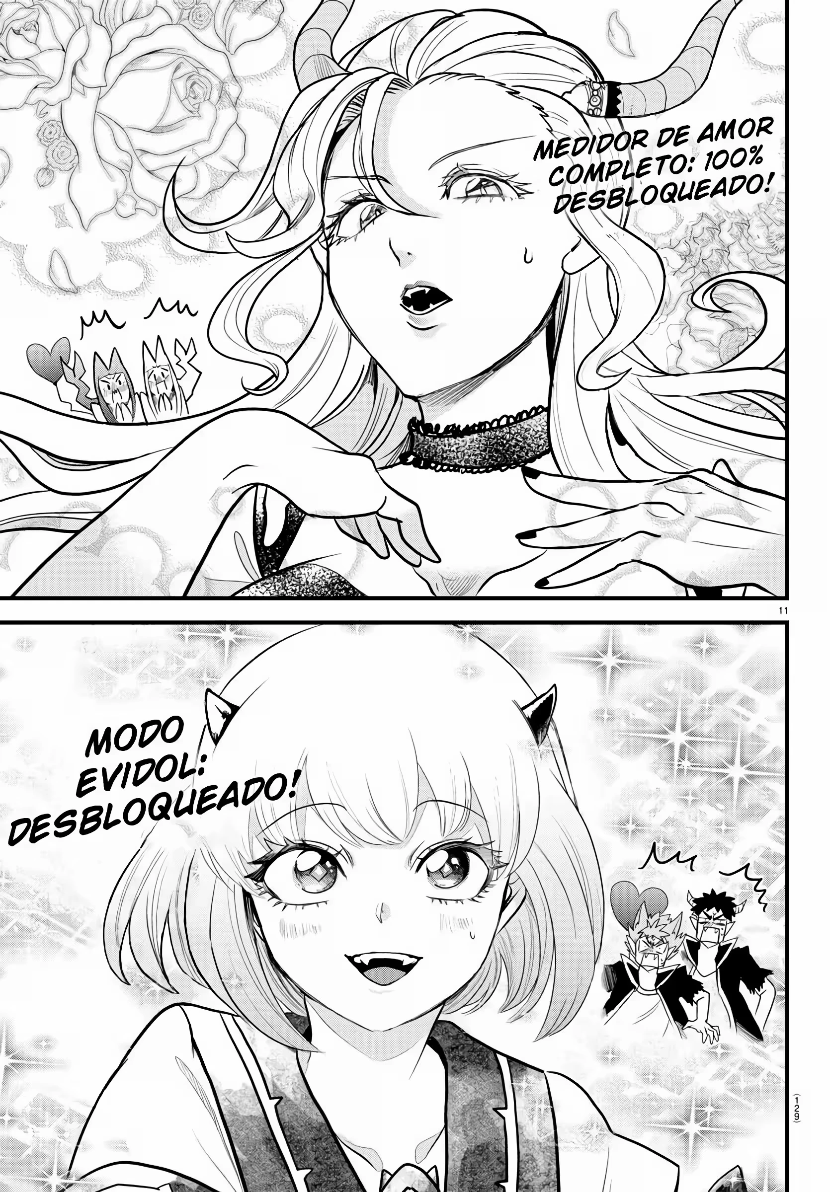 Read Mairimashita Iruma kun PT Manga Online