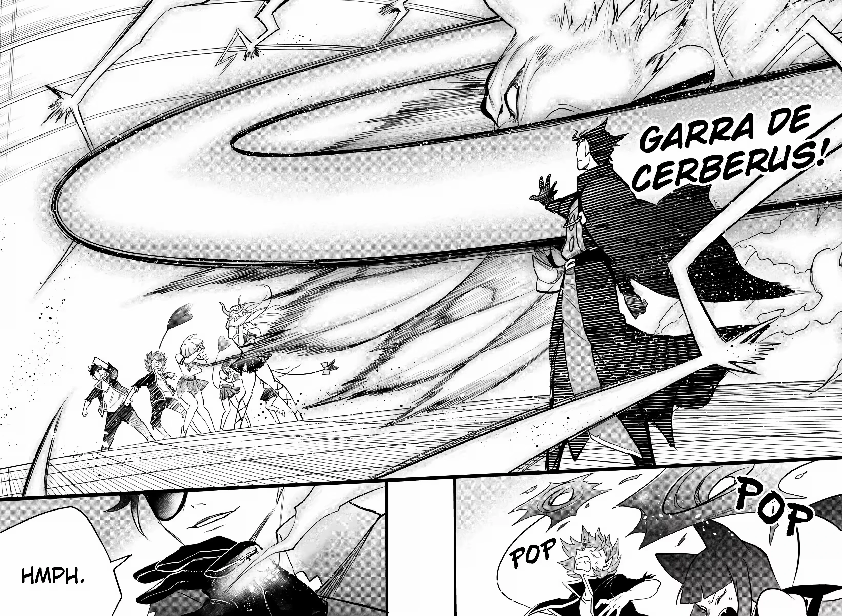 Read Mairimashita Iruma kun PT Manga Online