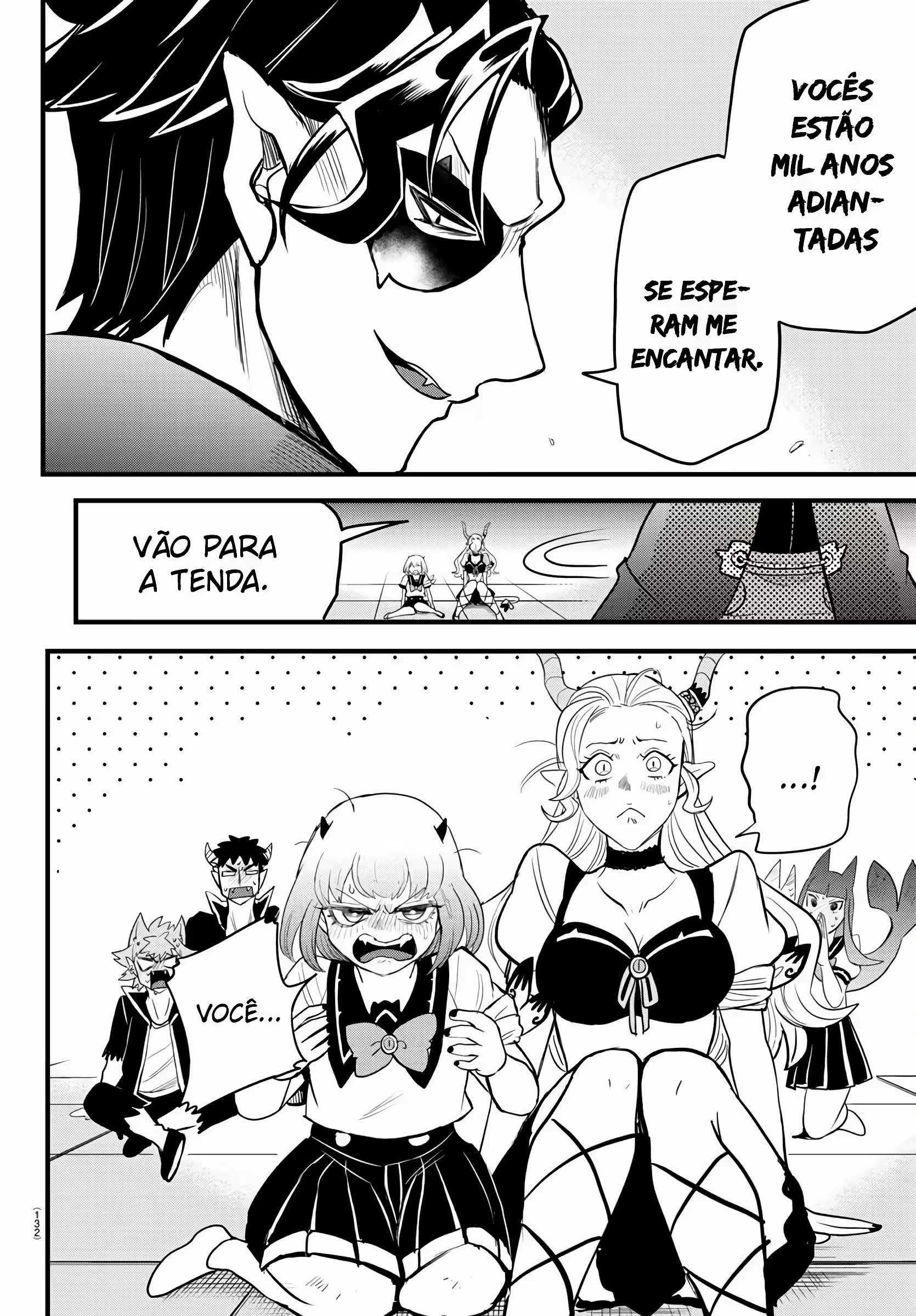 Read Mairimashita Iruma kun PT Manga Online