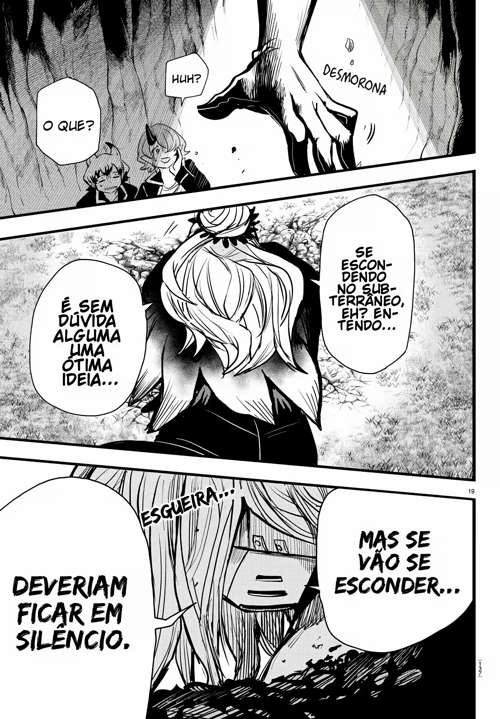 Read Mairimashita Iruma kun PT Manga Online