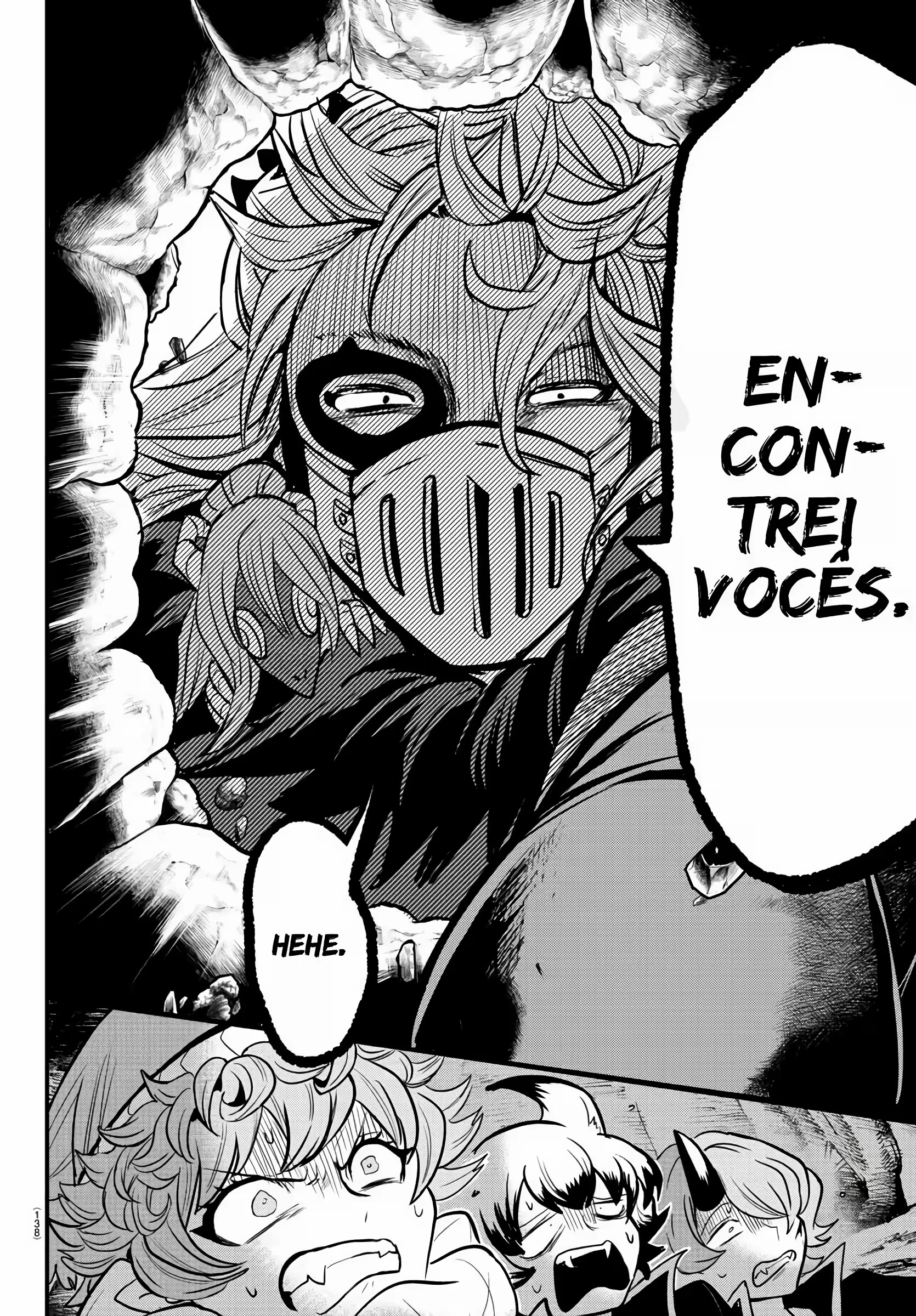 Read Mairimashita Iruma kun PT Manga Online